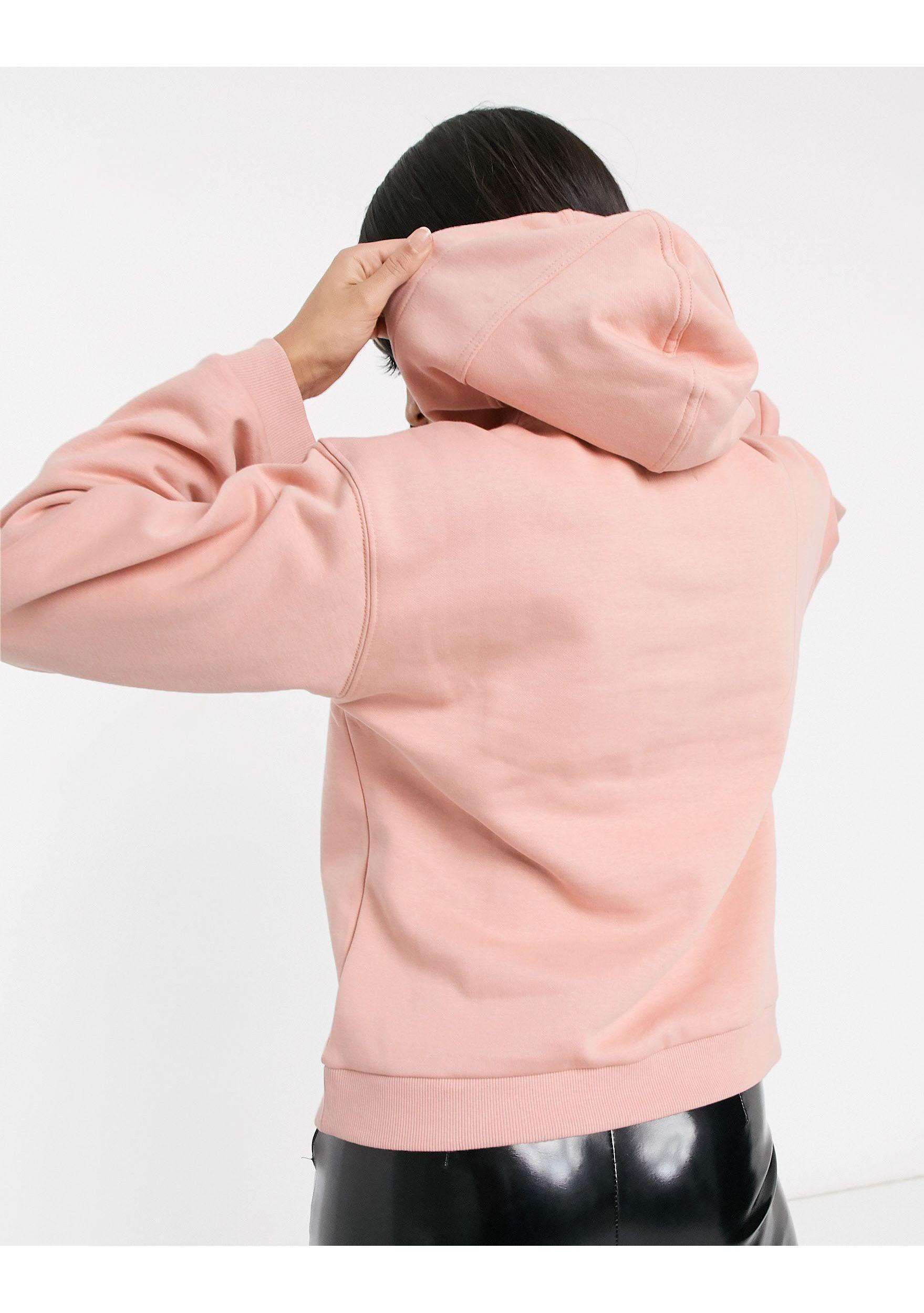 pink g star hoodie