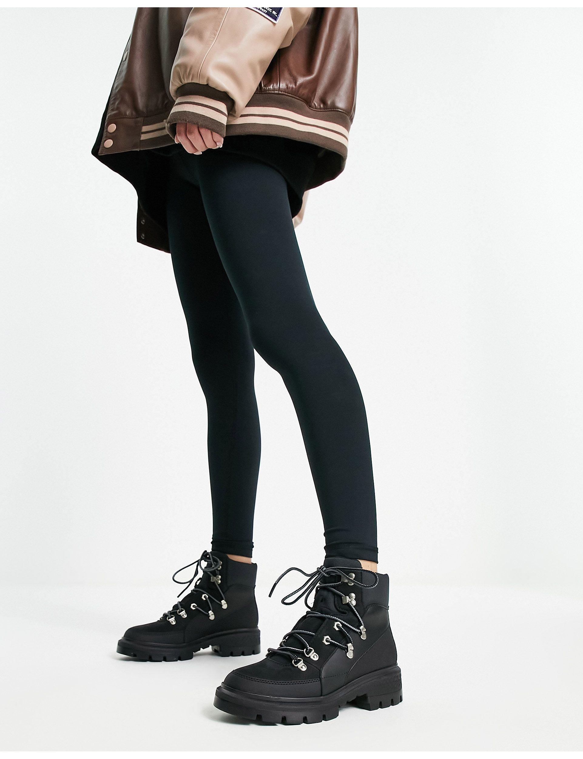 Timberland boots with leggings clearance
