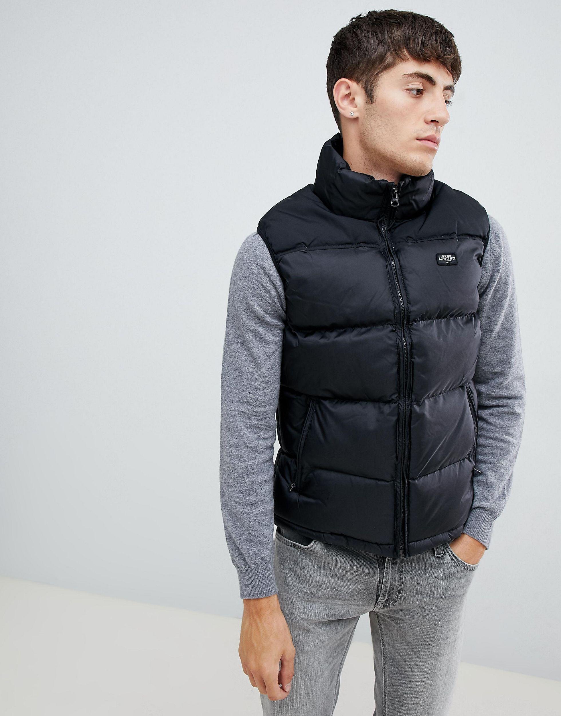 schott puffer