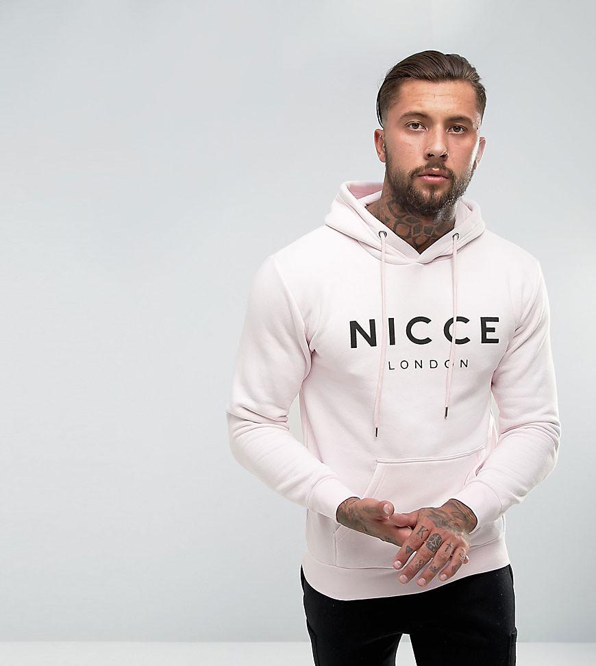 nicce zip hoodie