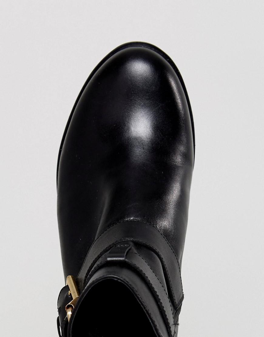 faith biker boots