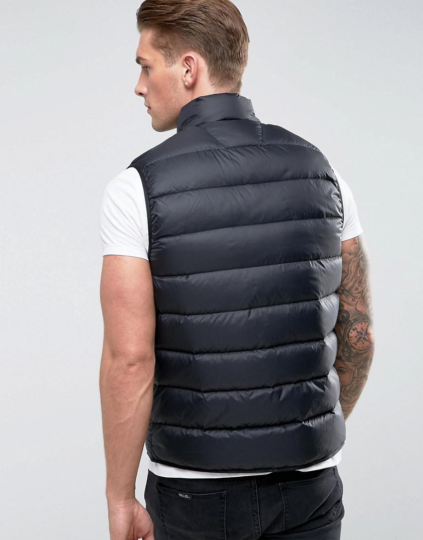 abercrombie and fitch vest