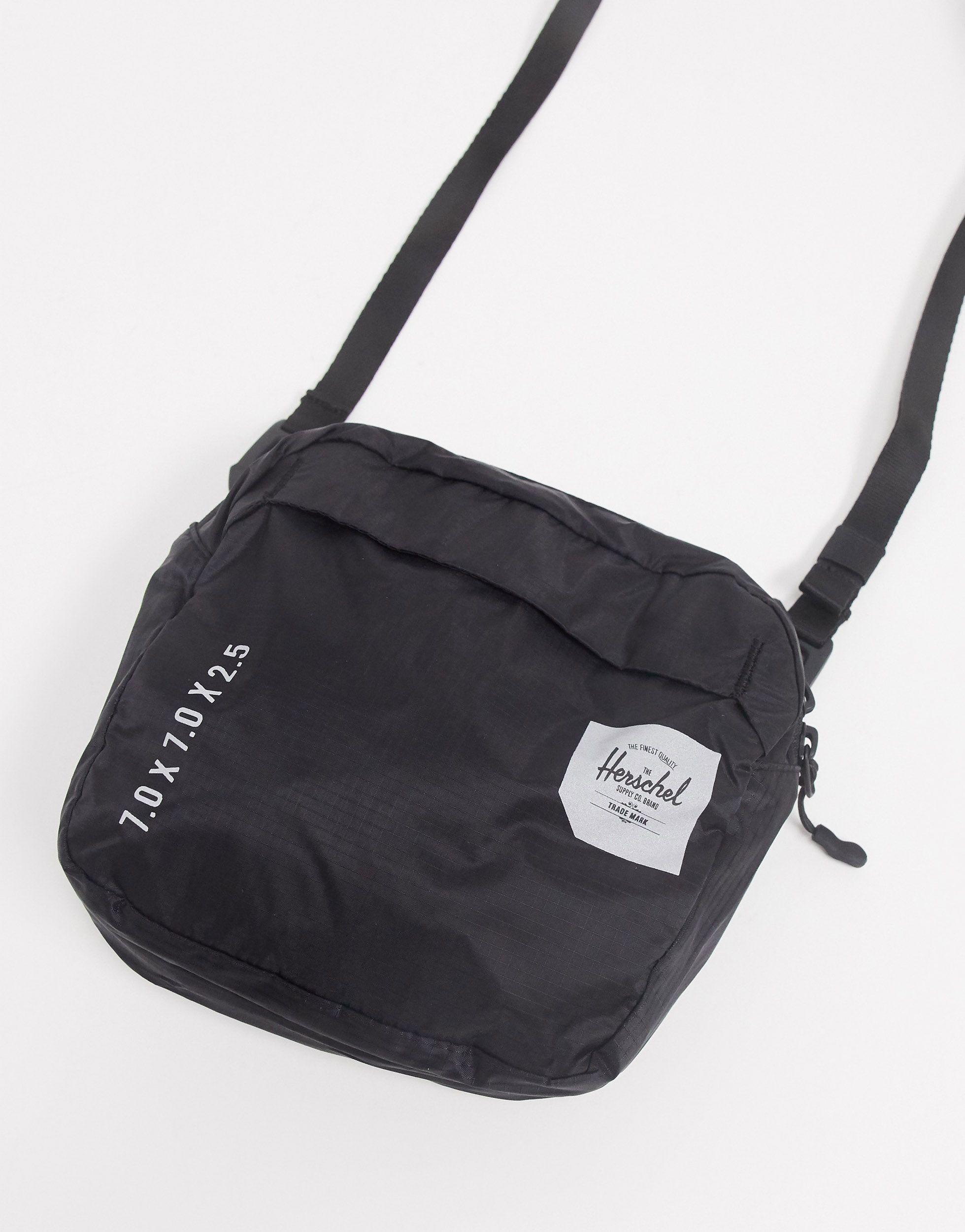 Mountain Hardwear Huell Cross Body Bag - O/S - Black