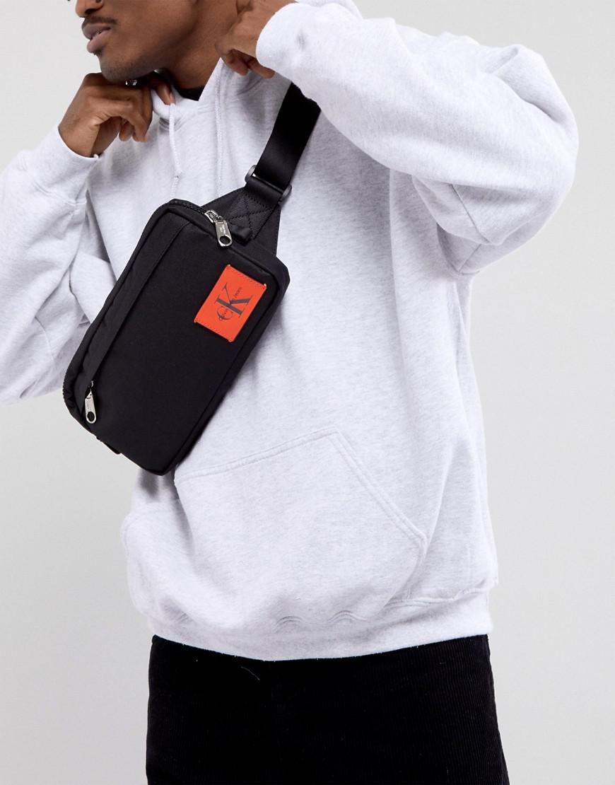 Calvin Klein Сумка Поясная Купить