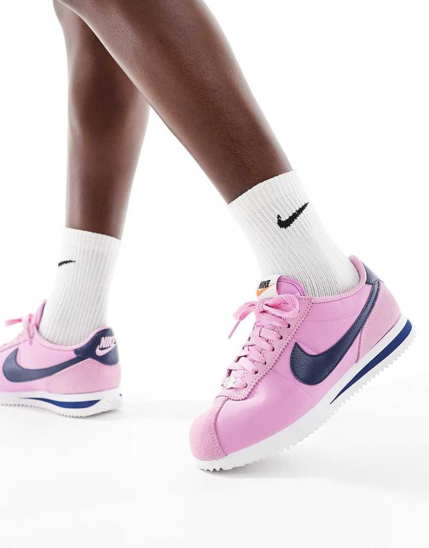 pink cortez