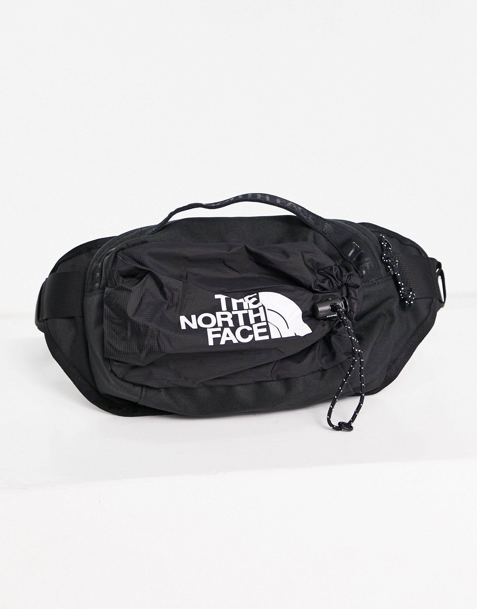 The North Face Bozer Iii Bum Bag in Orange for Men Lyst UK