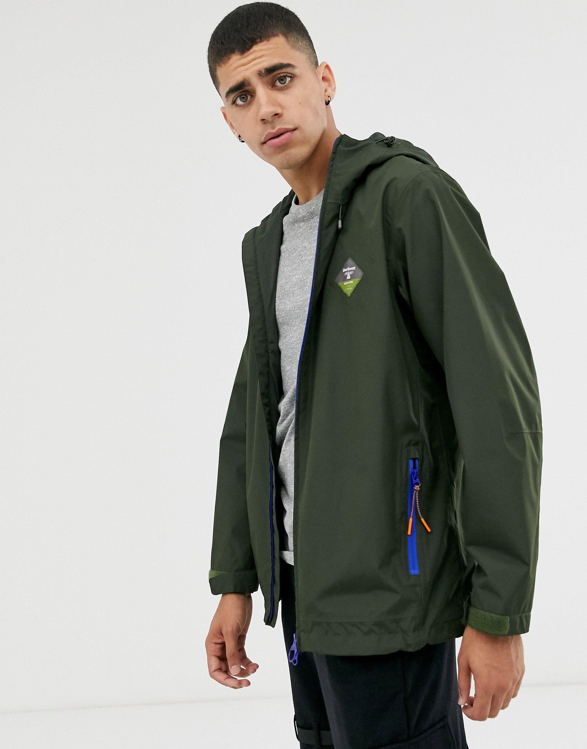 barbour beacon mound jacket