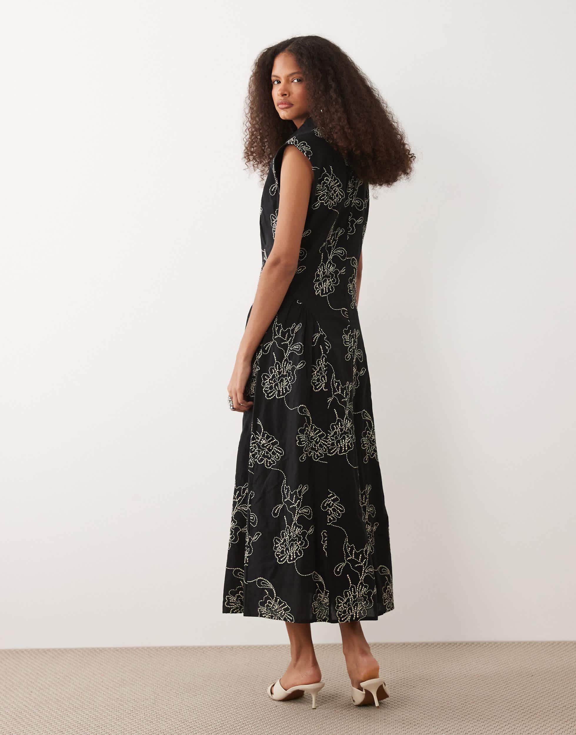 Mango Shirt Dresses for Women | Lyst