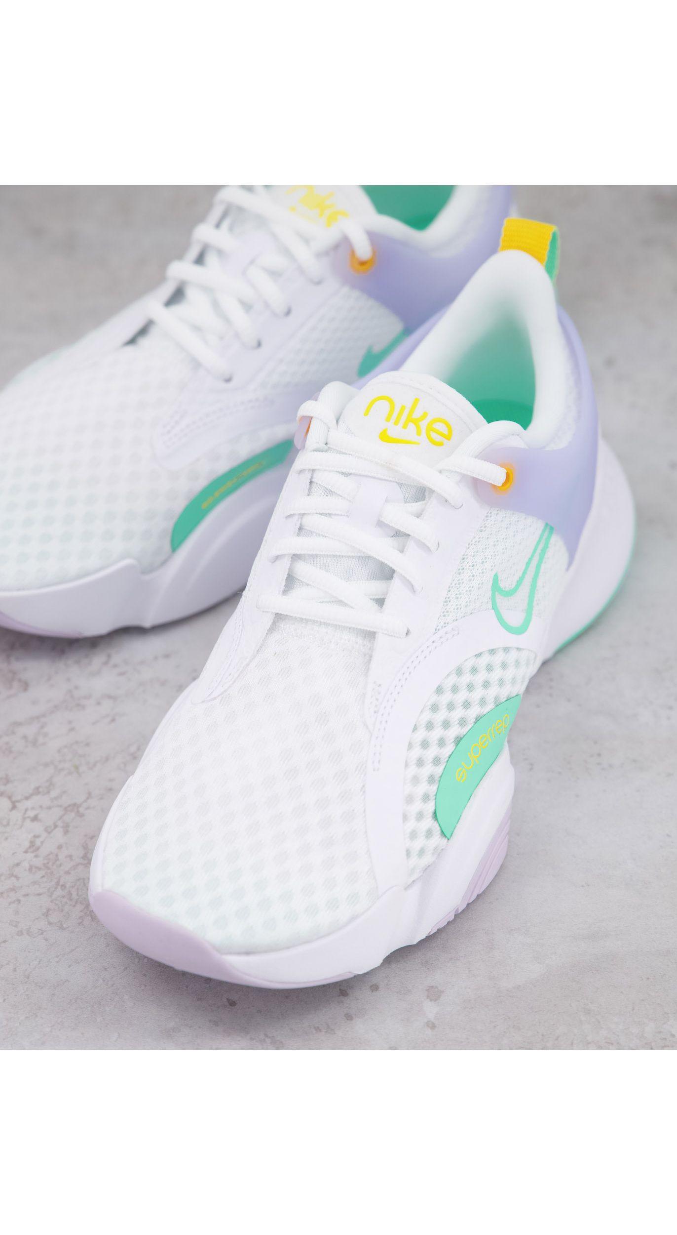 nike superrep go 2 white