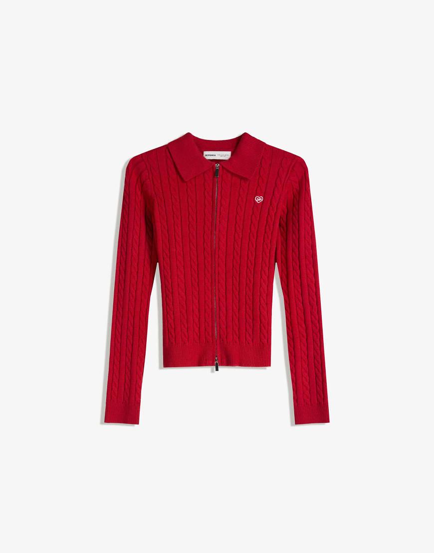 Bershka Cardigans for Women Online Sale up to 68% off Lyst UK