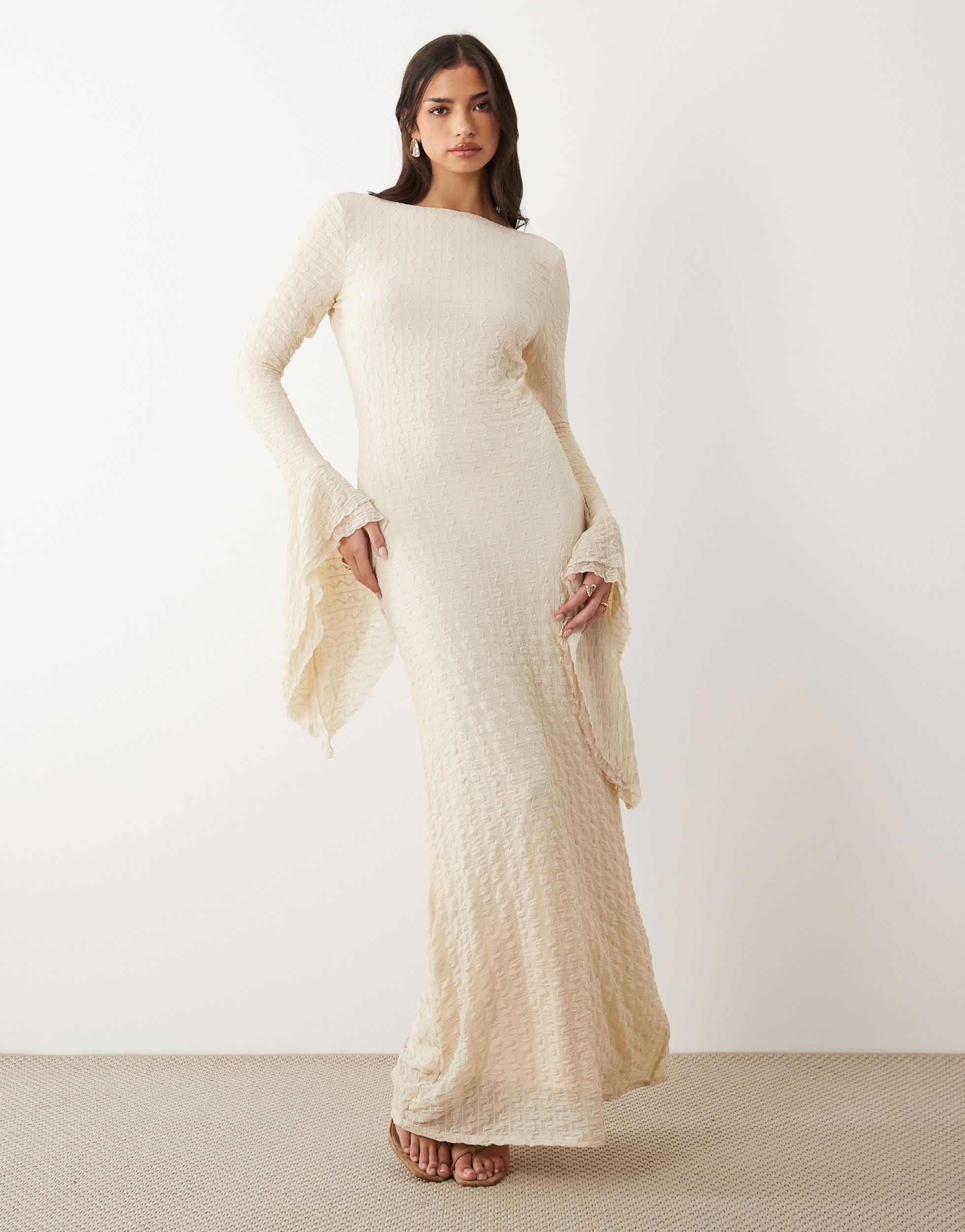 bridal shower dress asos ASOS Bridal Shower Outfit with Comfortable Heels