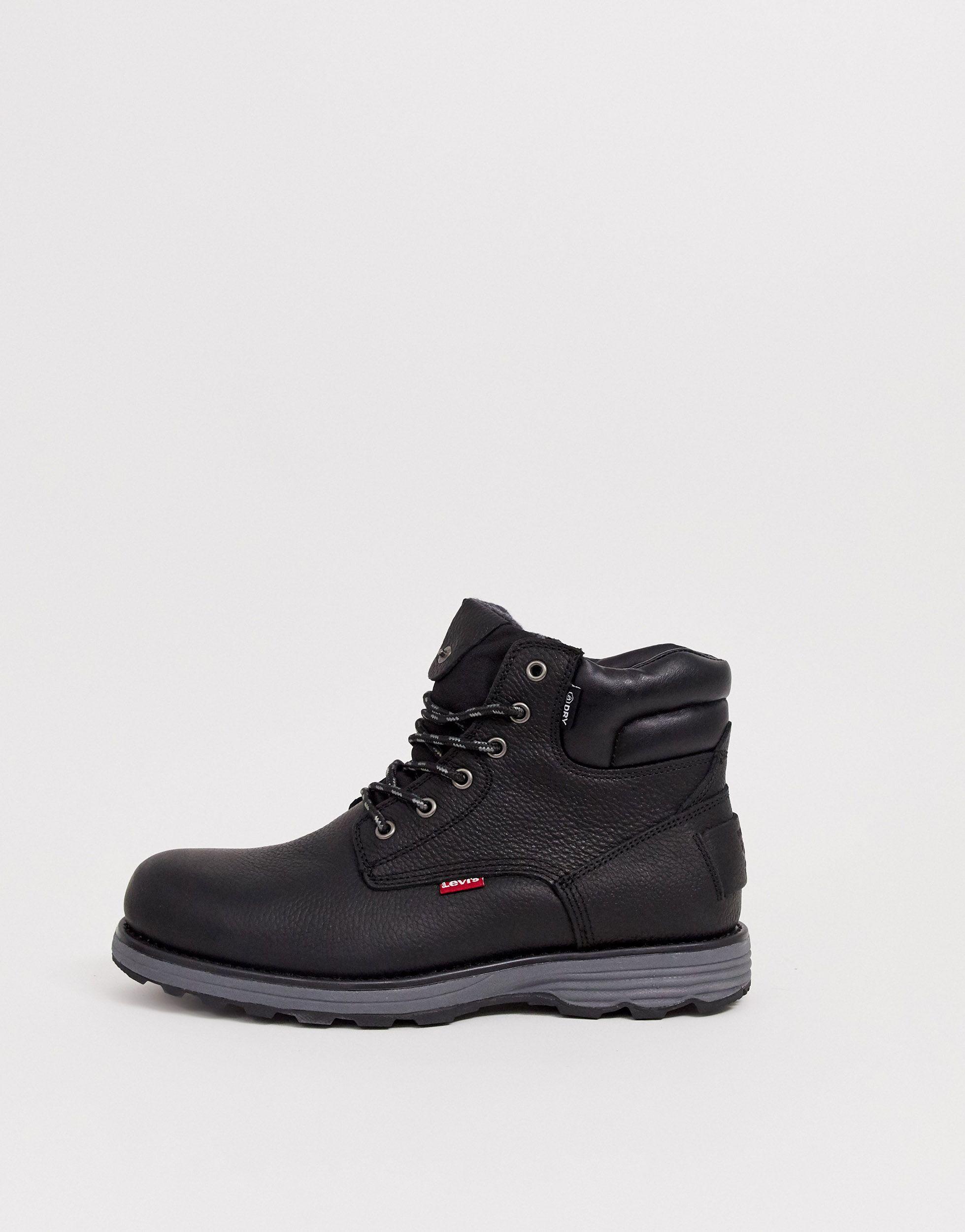 levis arrowhead boots