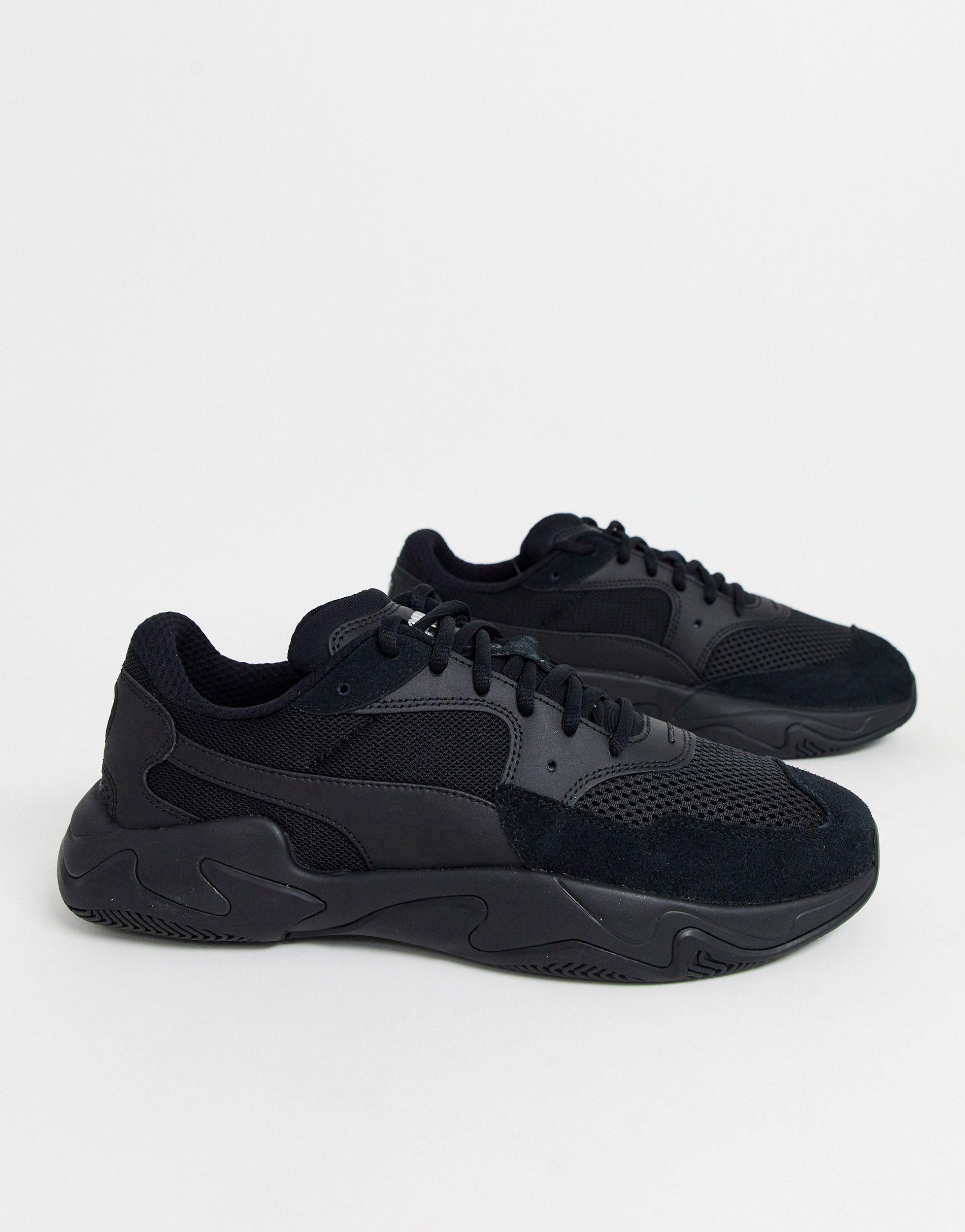 puma sneakers storm origin