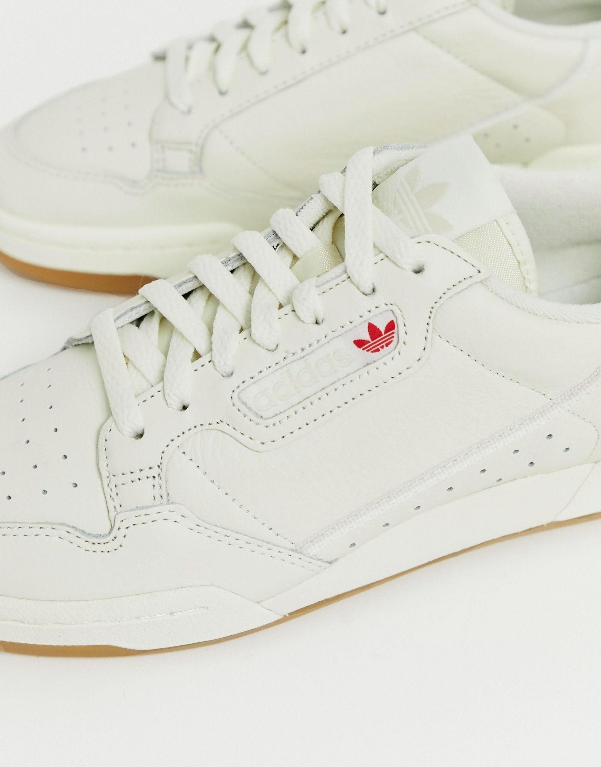adidas originals continental 80s