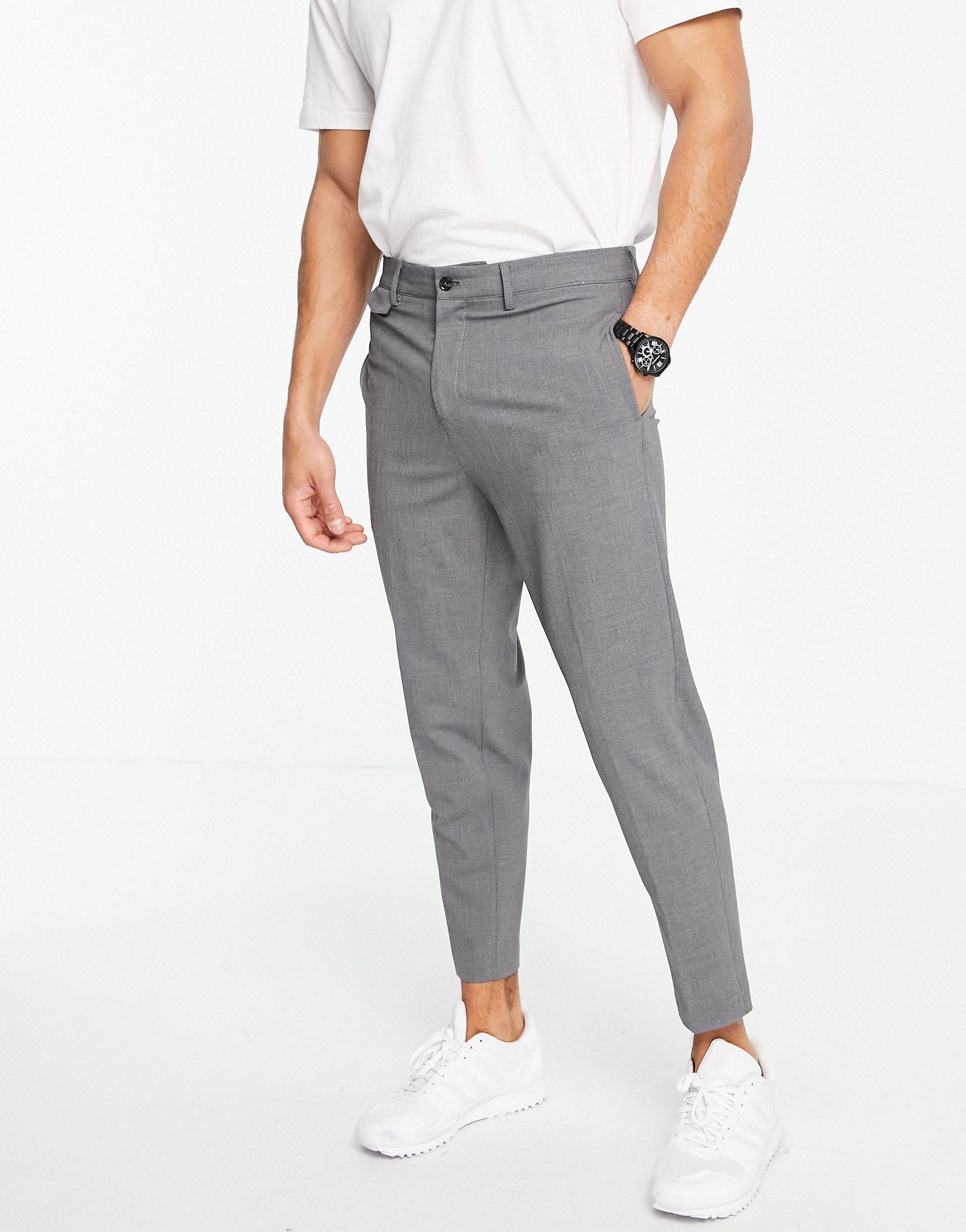 suit trousers tapered