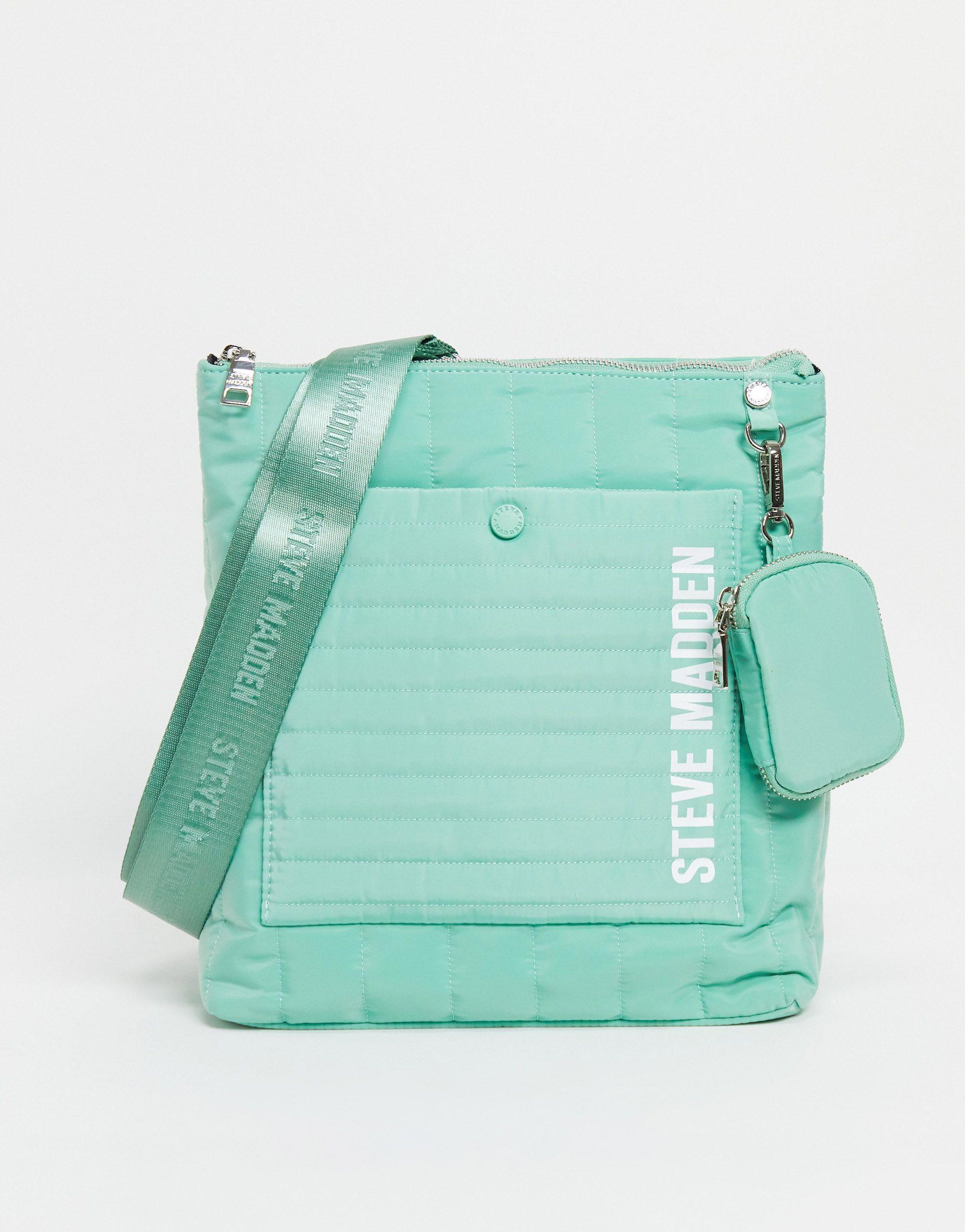 Steve Madden Synthetic Sumba Nylon 