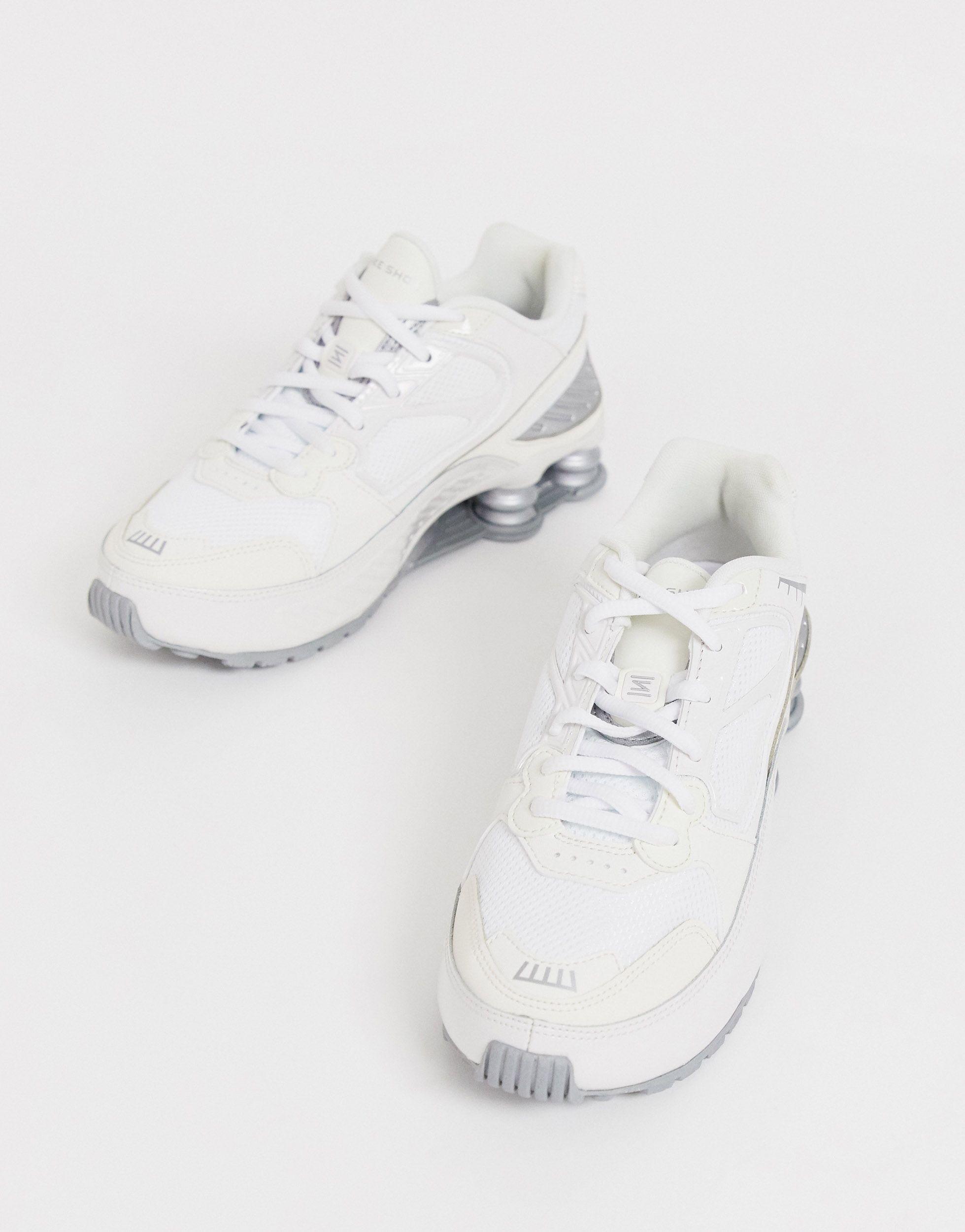 Zapatillas Nike Shox Enigma 9000 al 50% DTO. en la tienda oficial