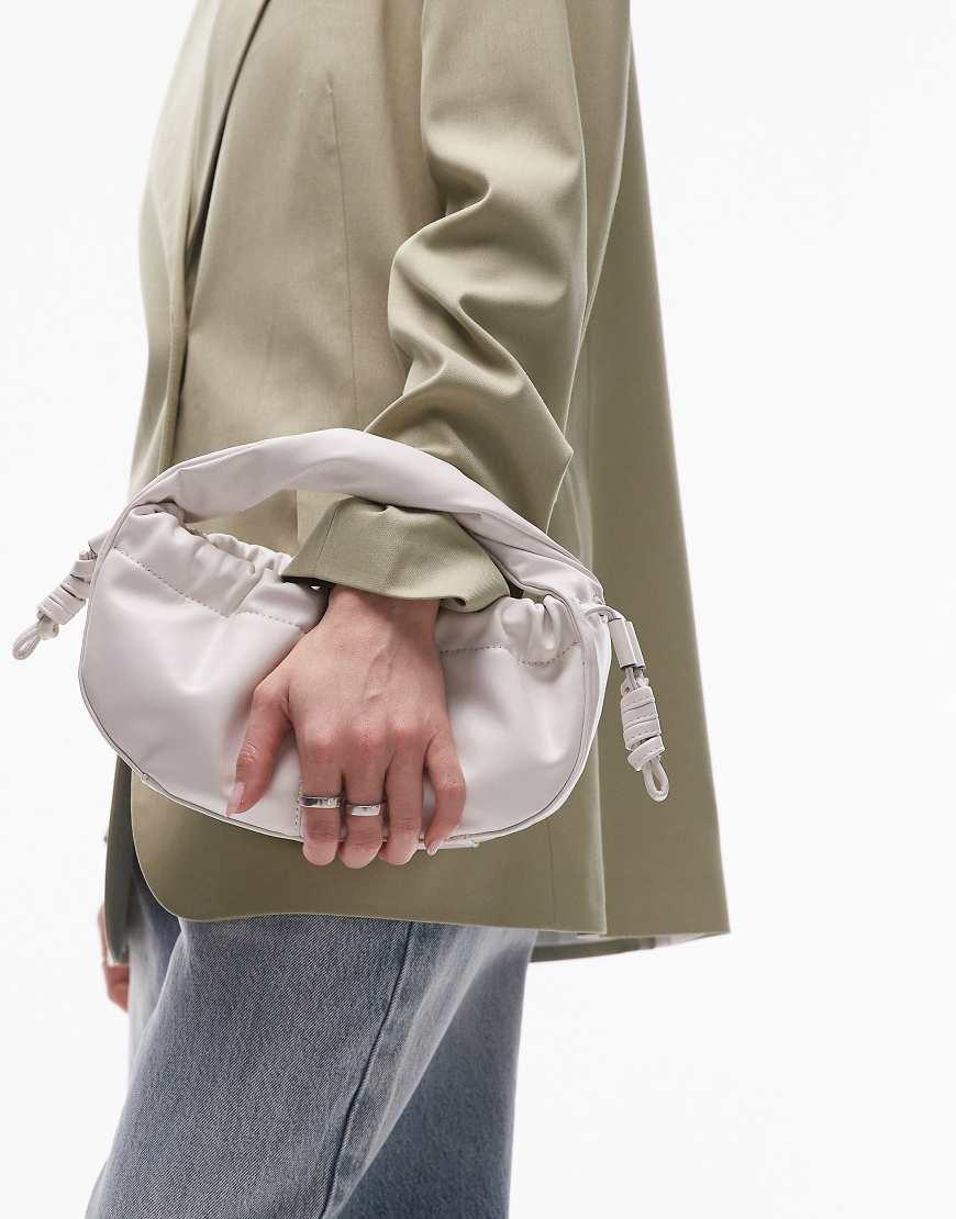 White grab bag hotsell