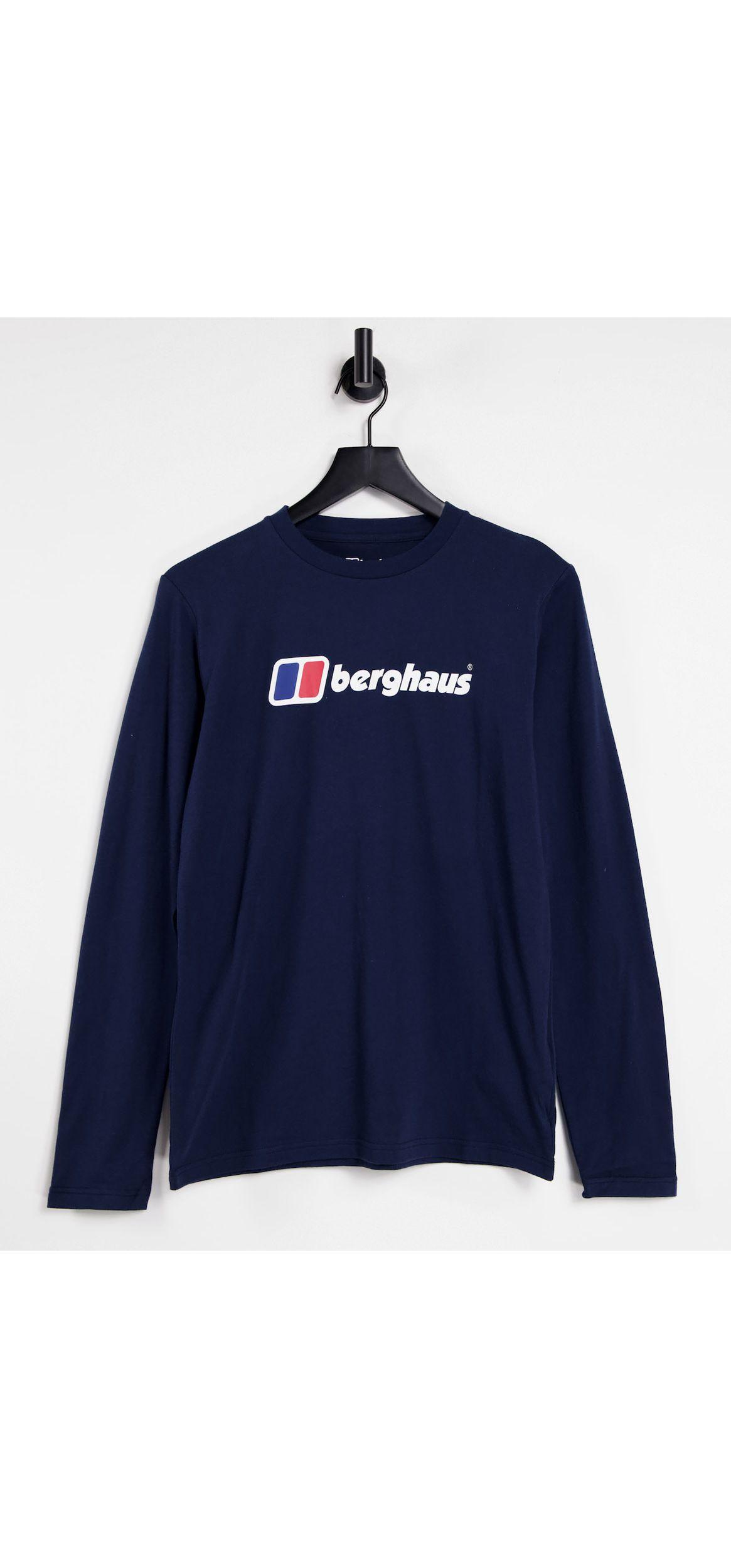 long sleeve berghaus top
