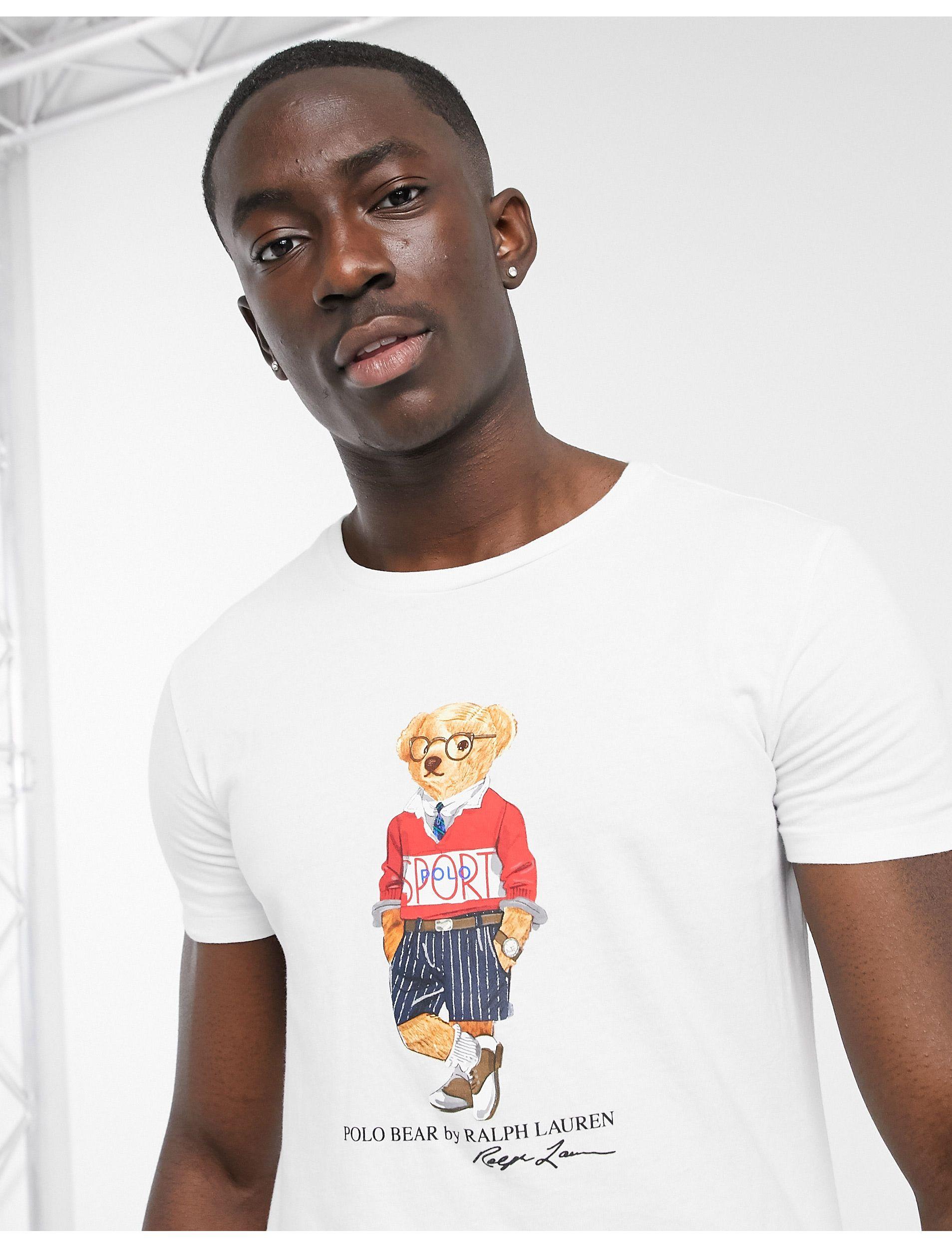 polo bear custom