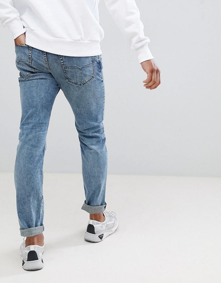 diesel buster slim fit jeans