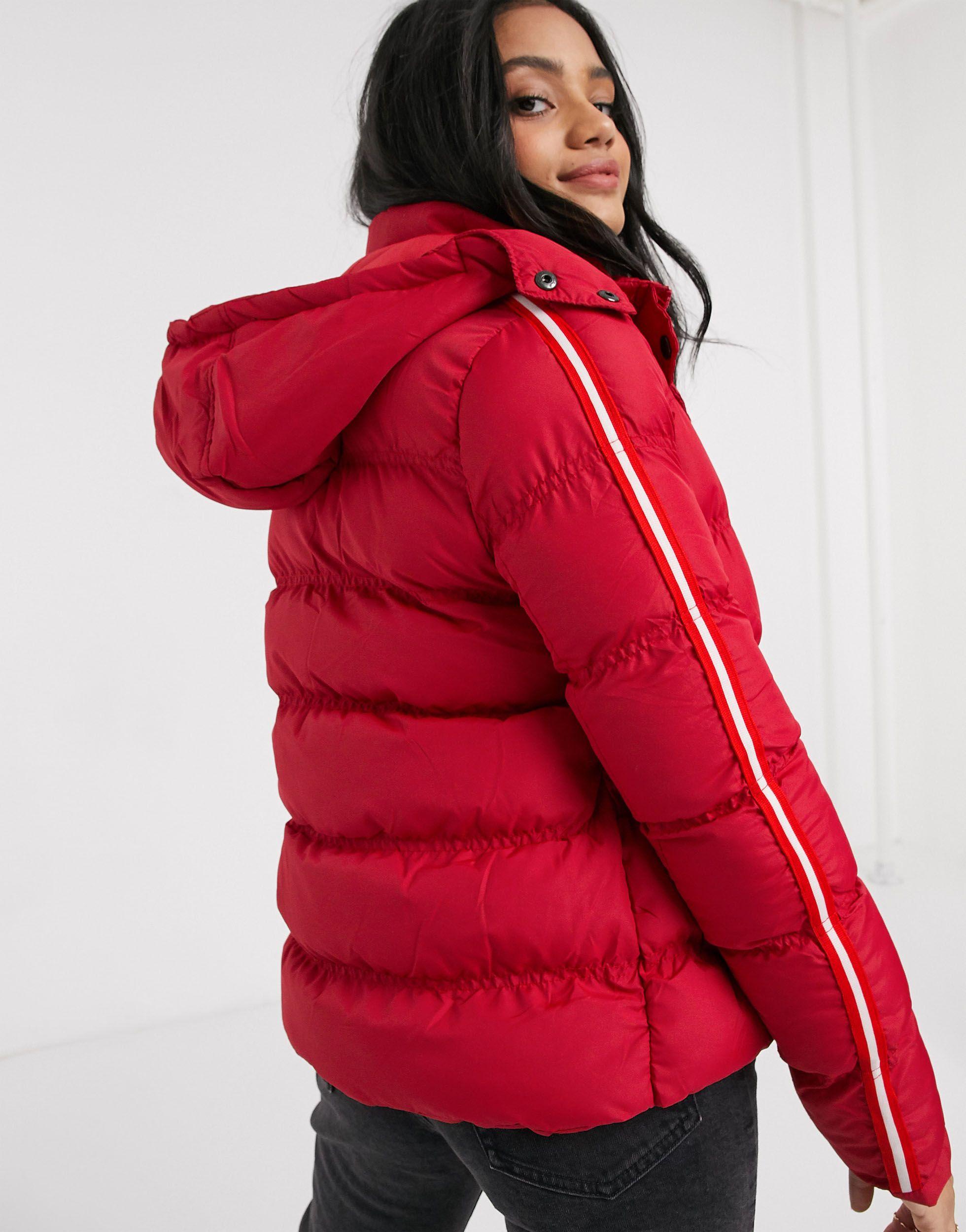 Brave Soul Arna Padded Coat Shop, 50 