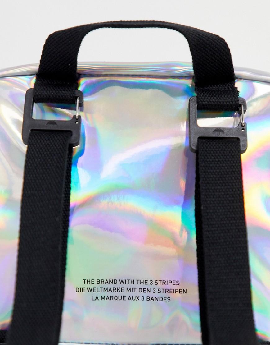 adidas originals ryv iridescent backpack