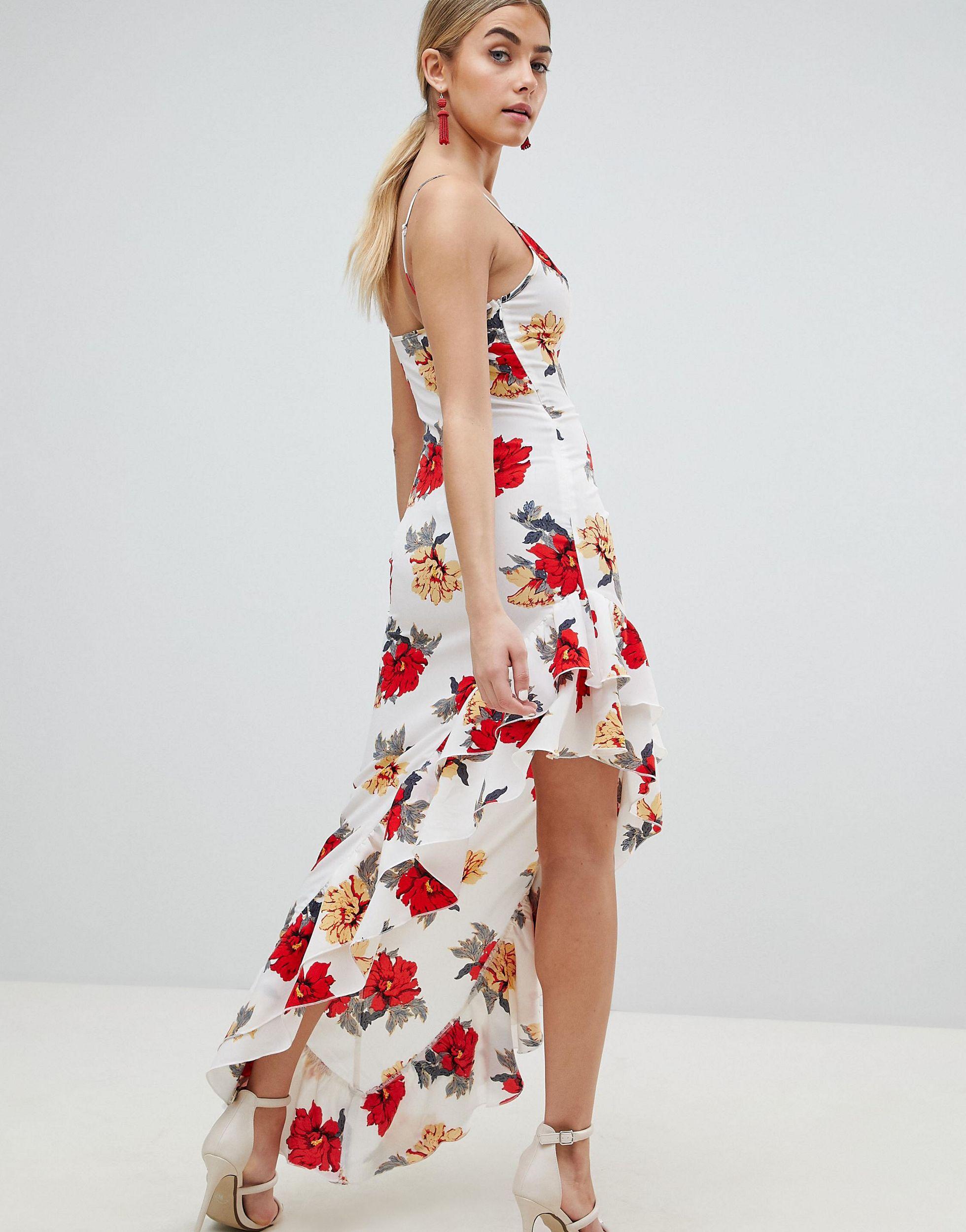 boutique embellished maxi dress