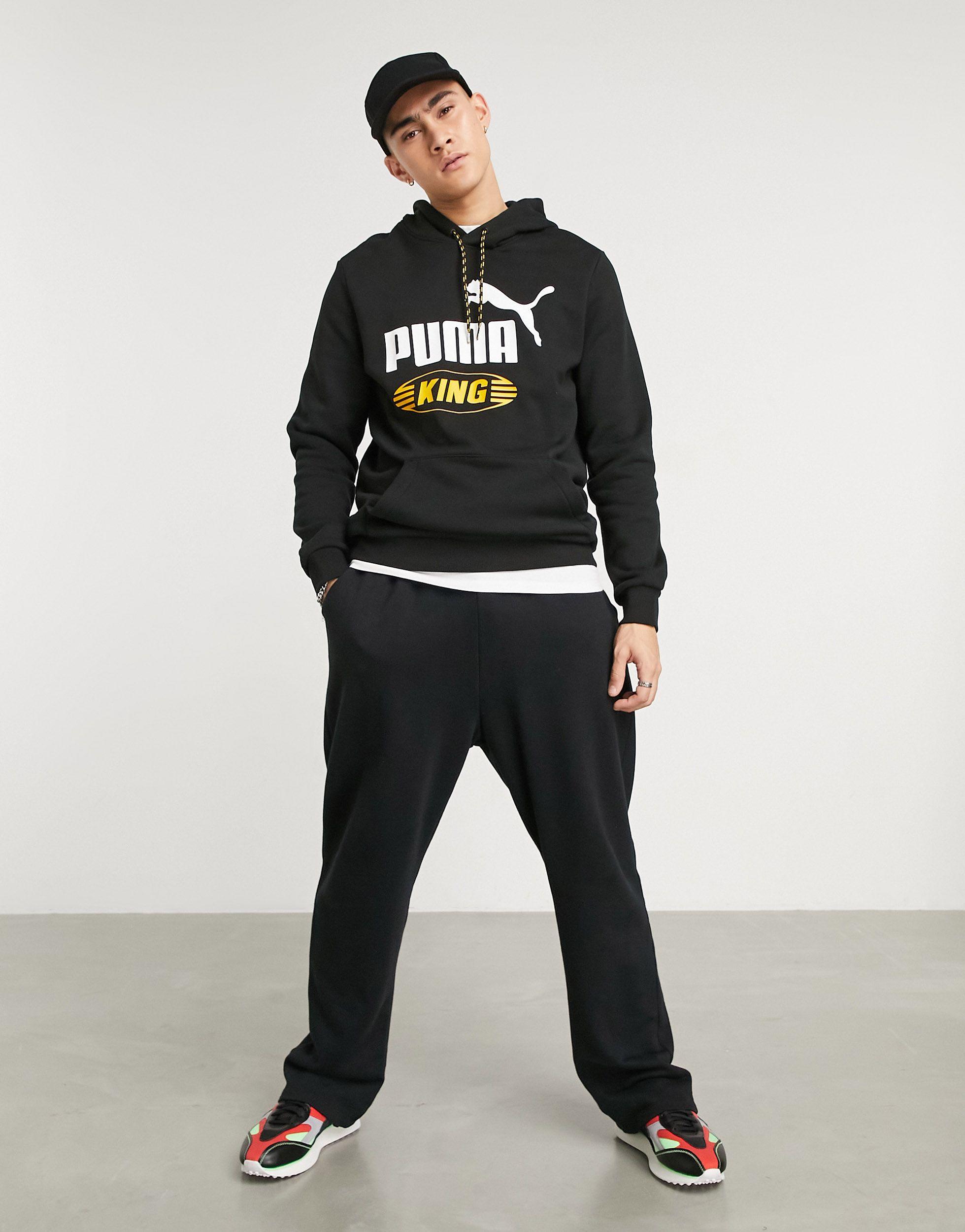 Puma king hoodie Clearance