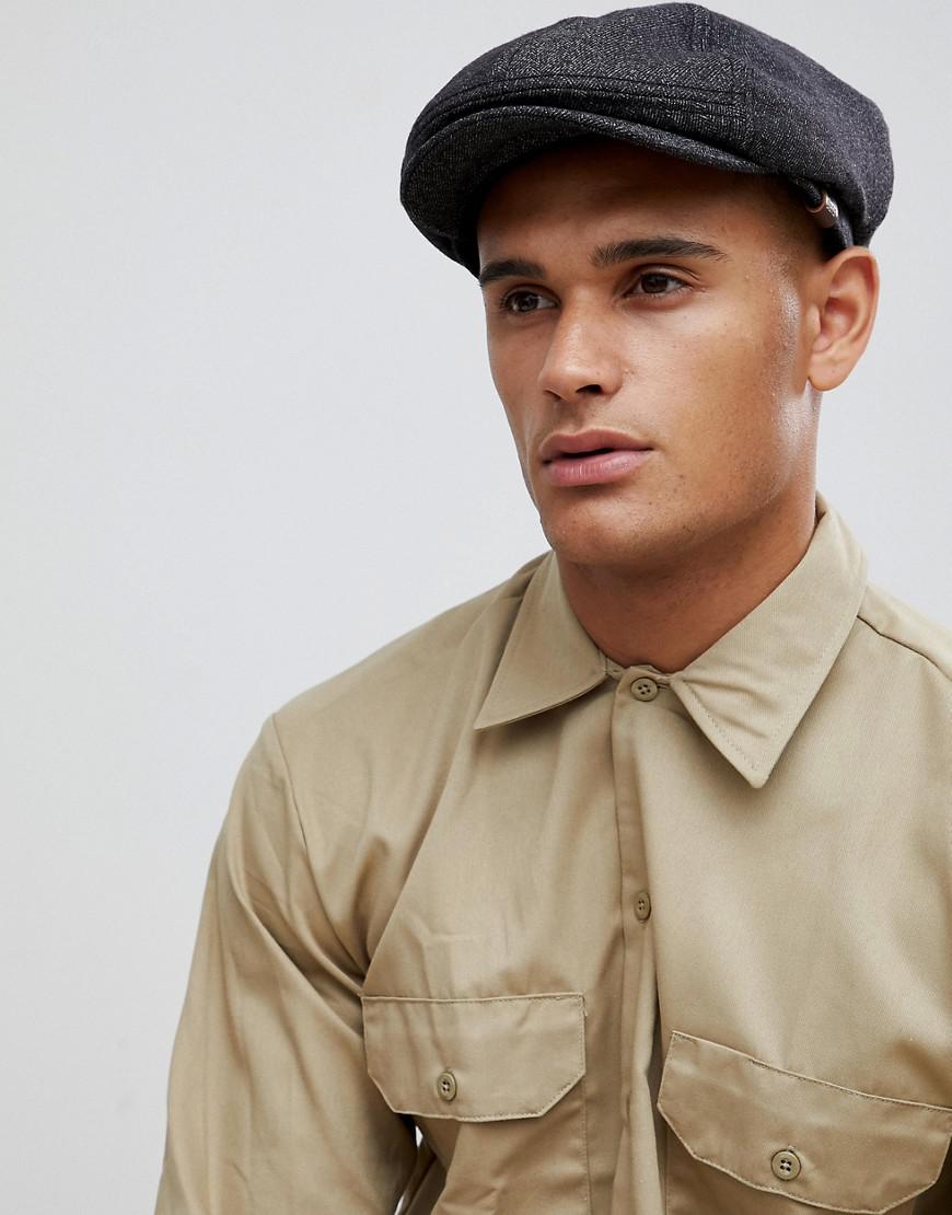 Barts Cotton Jamaica Baker Boy Cap in 