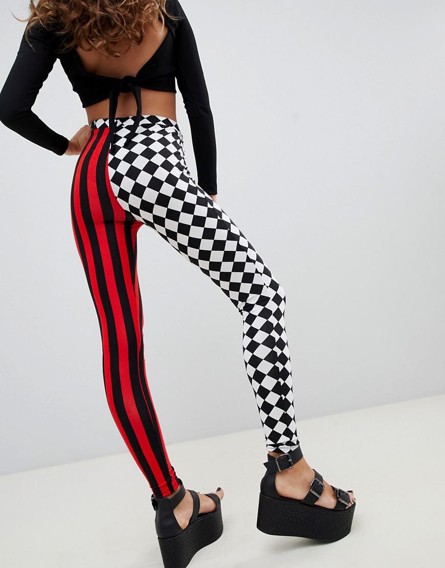 legging arlequin