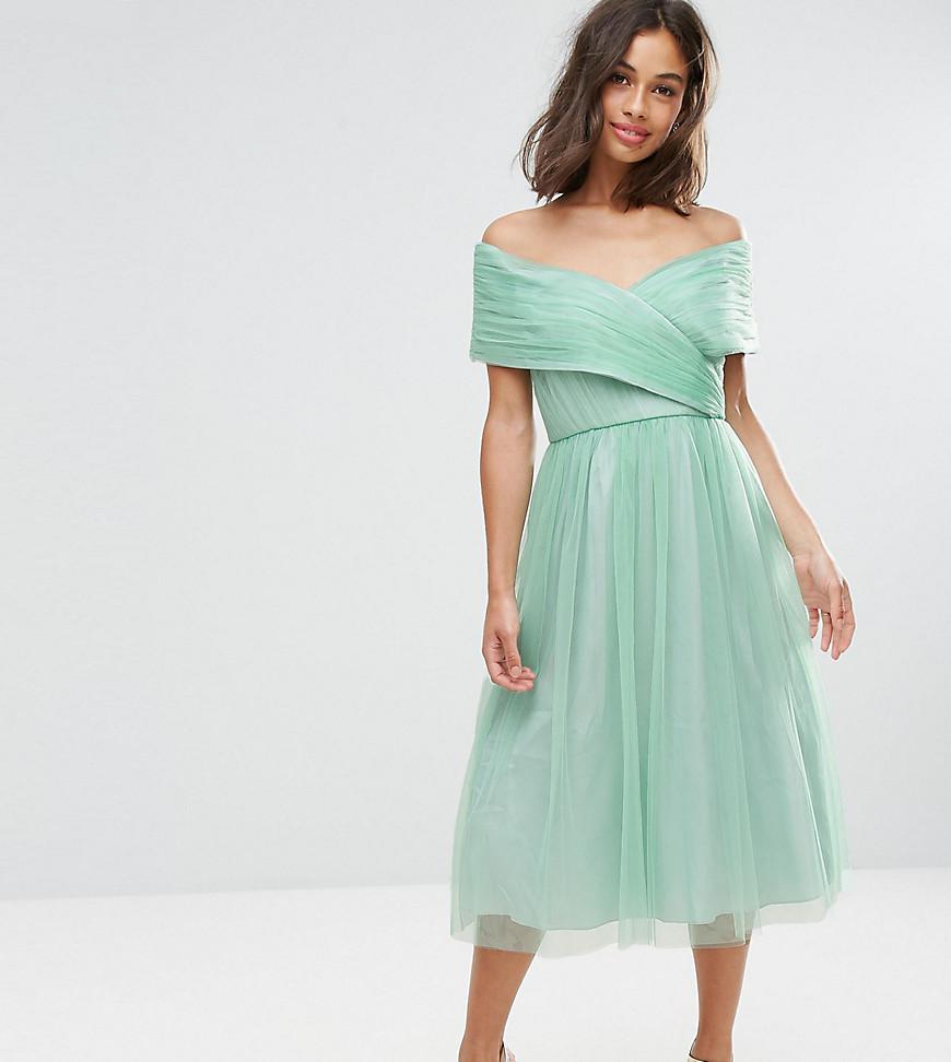 spring dresses midi length