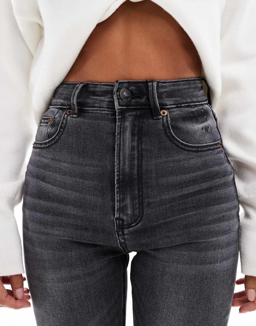 Stradivarius Petite Super Skinny Jeans in Blue | Lyst UK