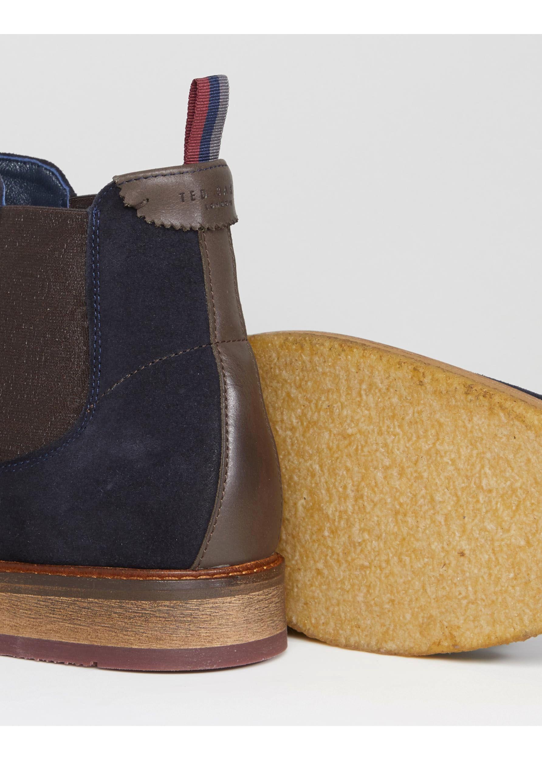 ted baker bronzo boots