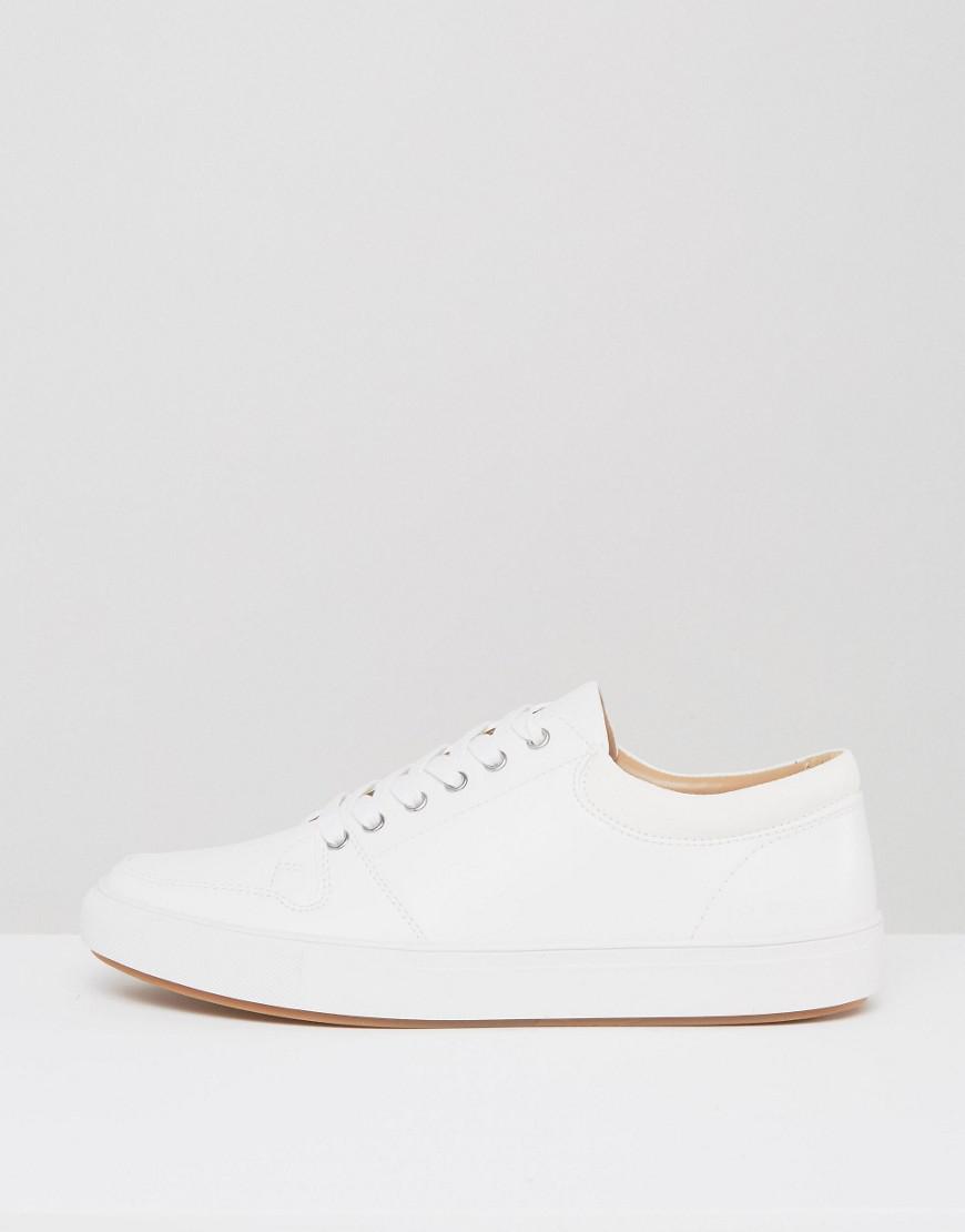 ben sherman white sneakers