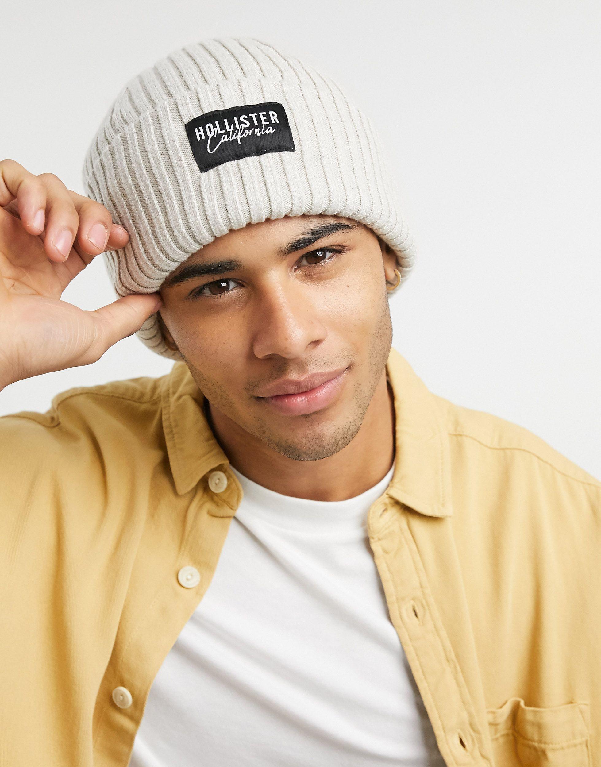 Hollister Cotton Fisherman Ribbed 