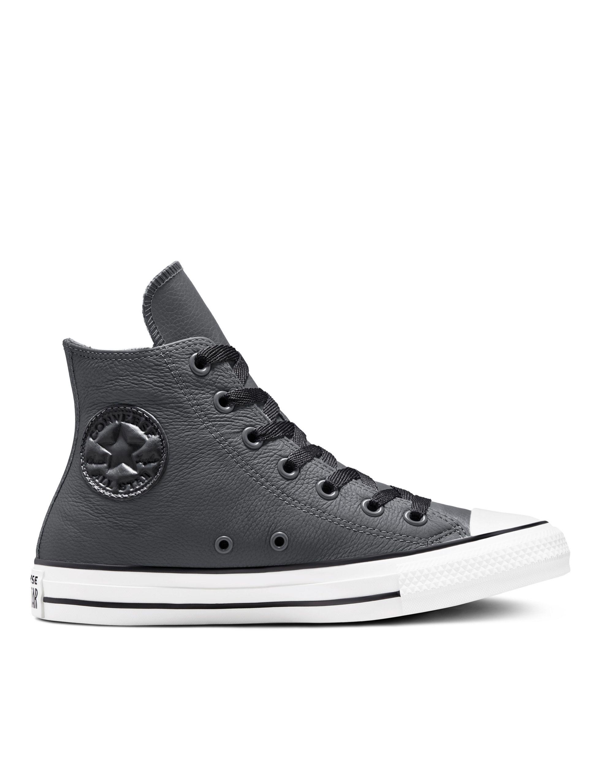 Converse Chuck Taylor All Star Counter Climate Sneakers in Gray | Lyst