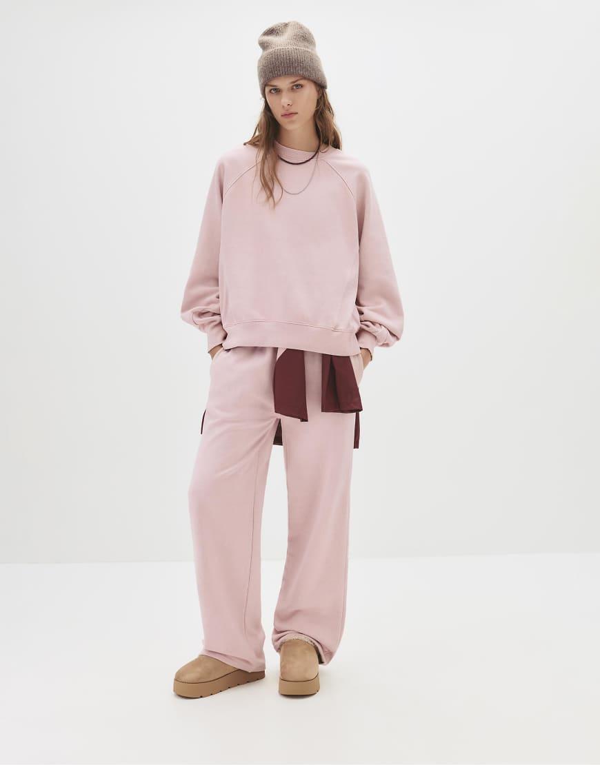 Pink Pull&Bear Activewear for Women Lyst UK