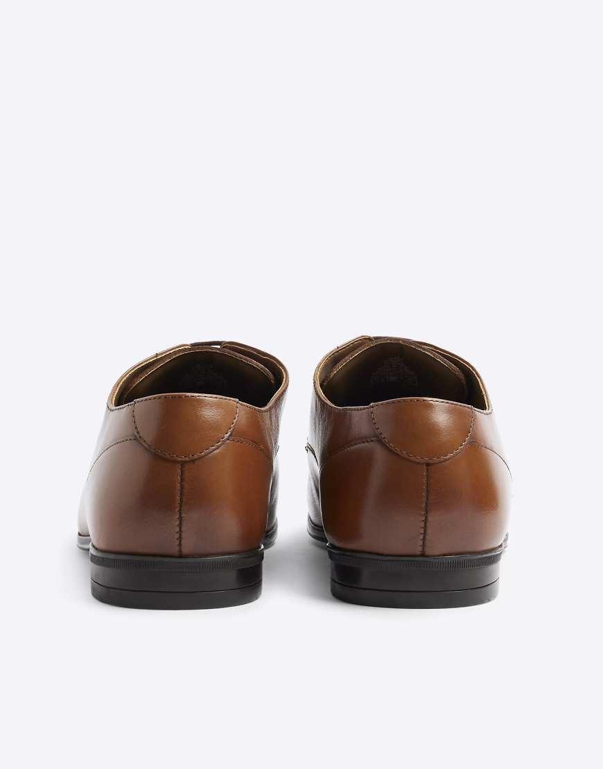 Zalando Pier One Derbies Leather Oxford Shoes Zalando Zalando Mens