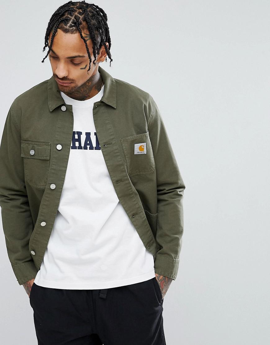 Veste Carhartt Michigan La France, SAVE 55% - eagleflair.com