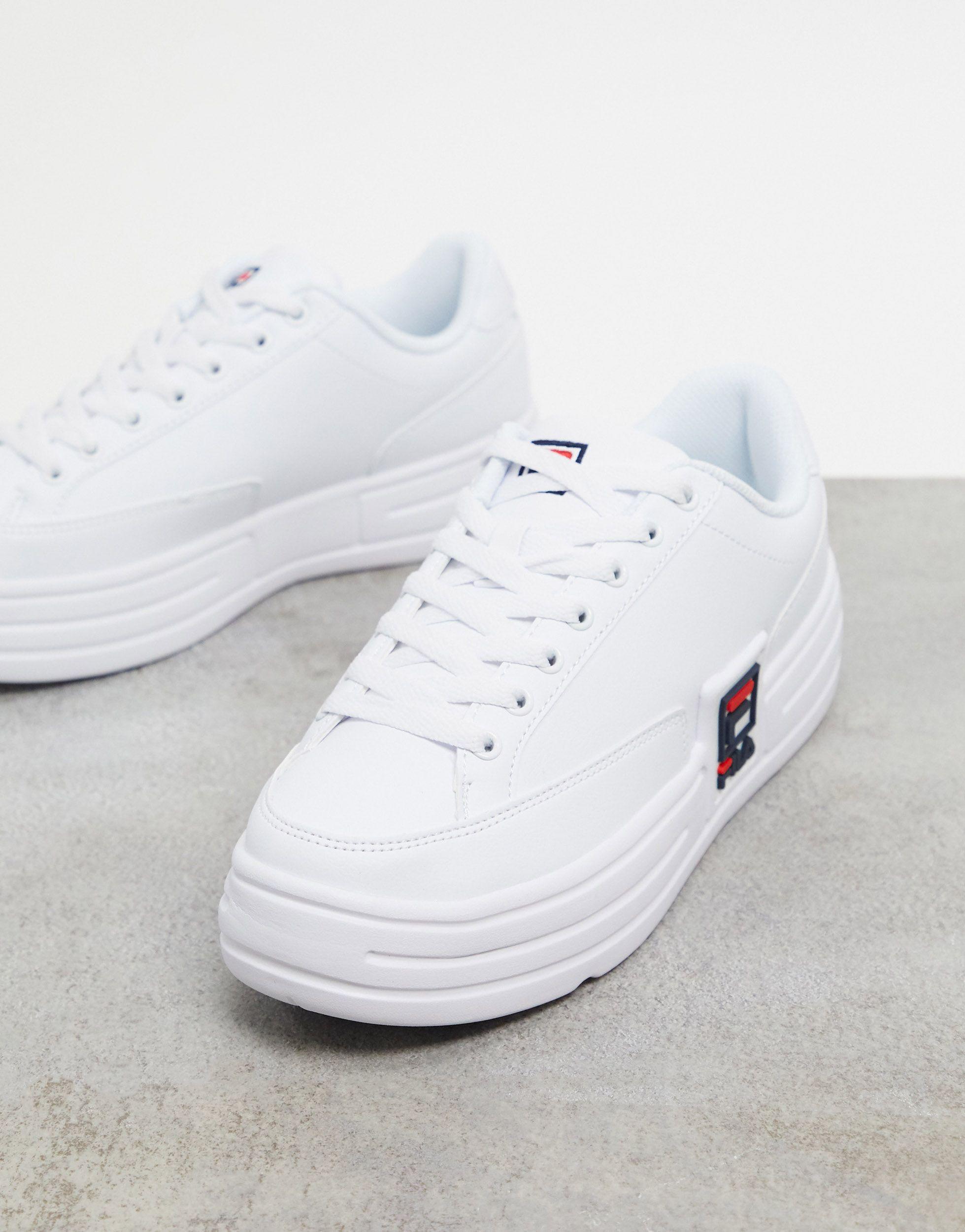 fila platforms