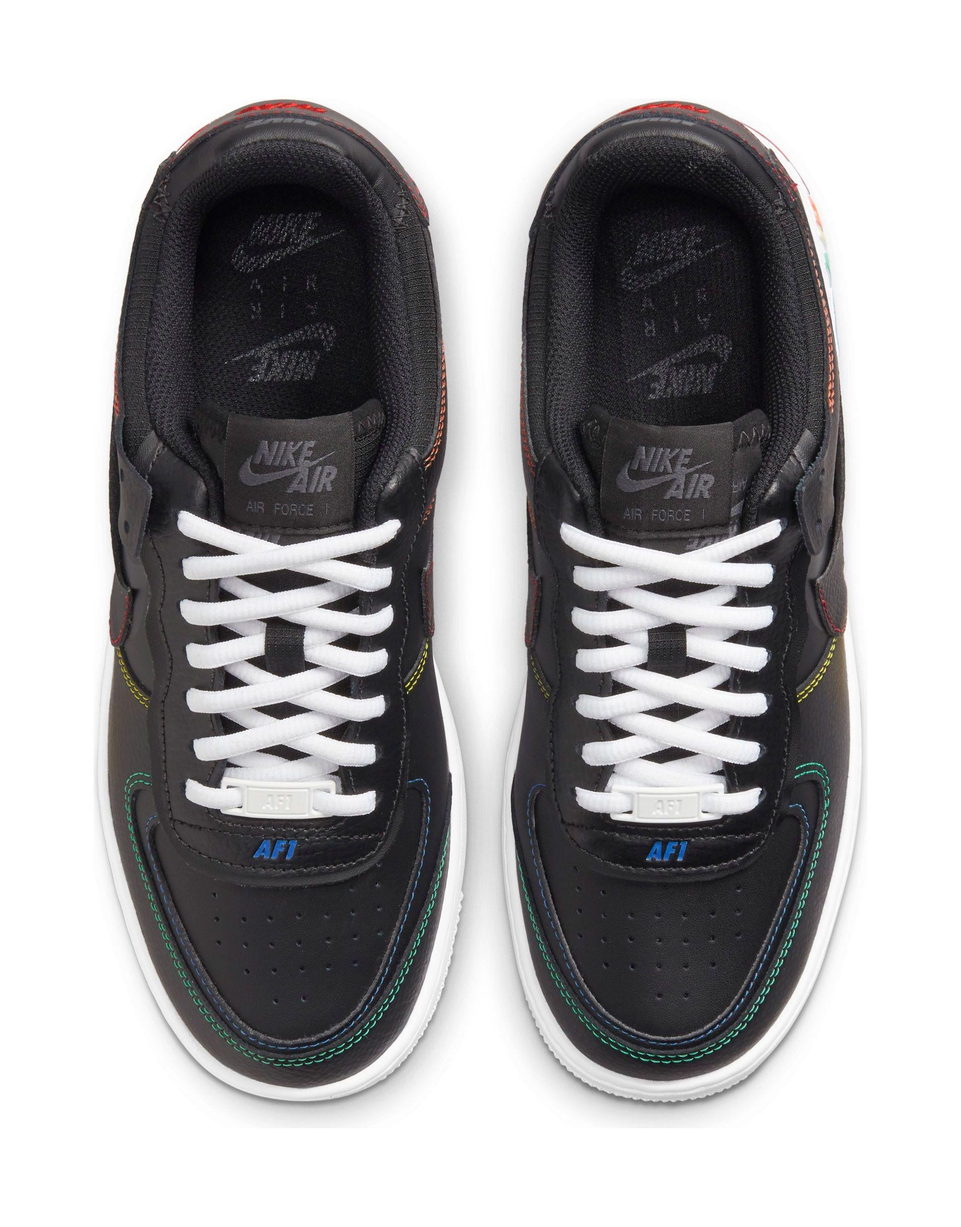 air force shadow rainbow