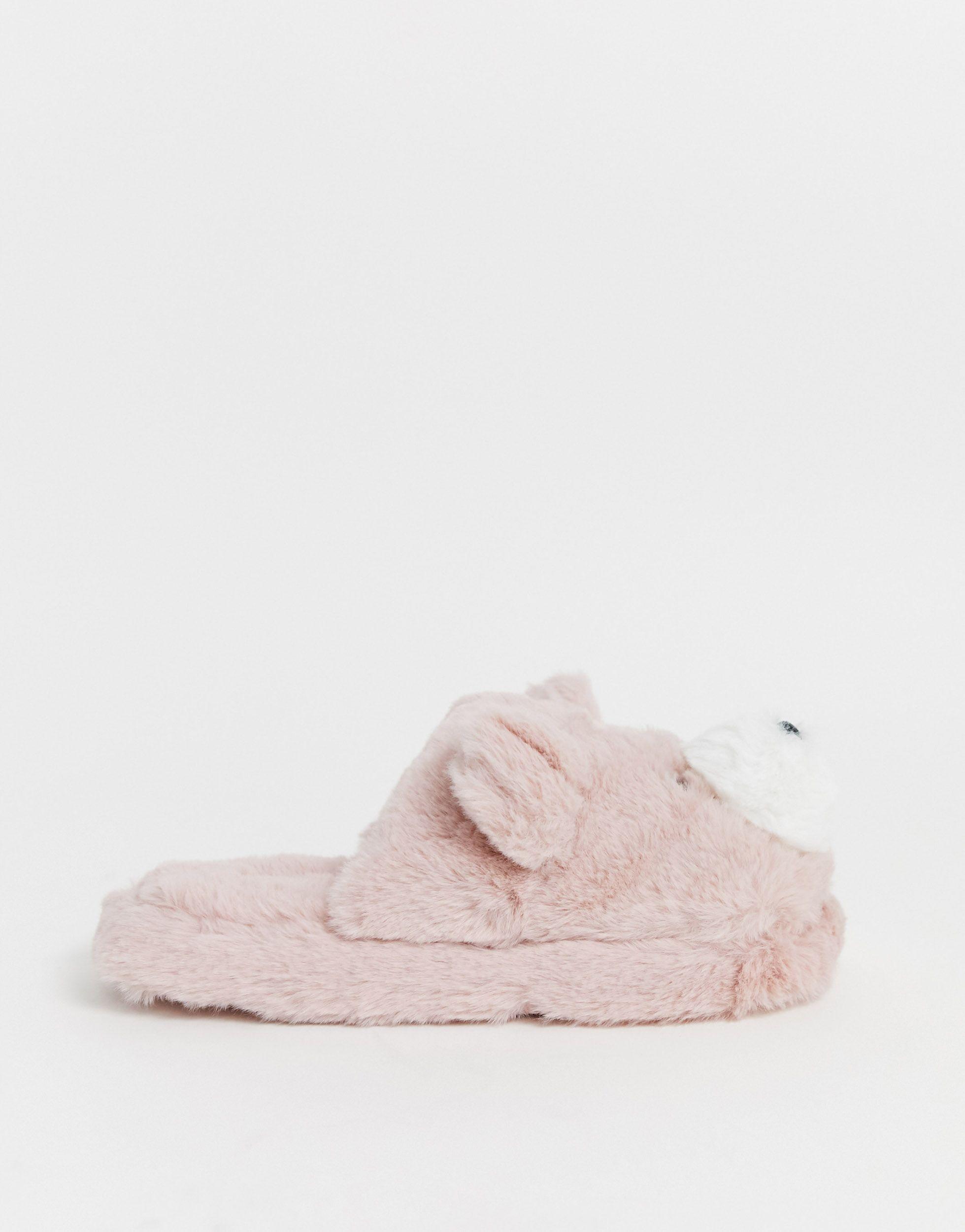 puma fluffy slides 3d