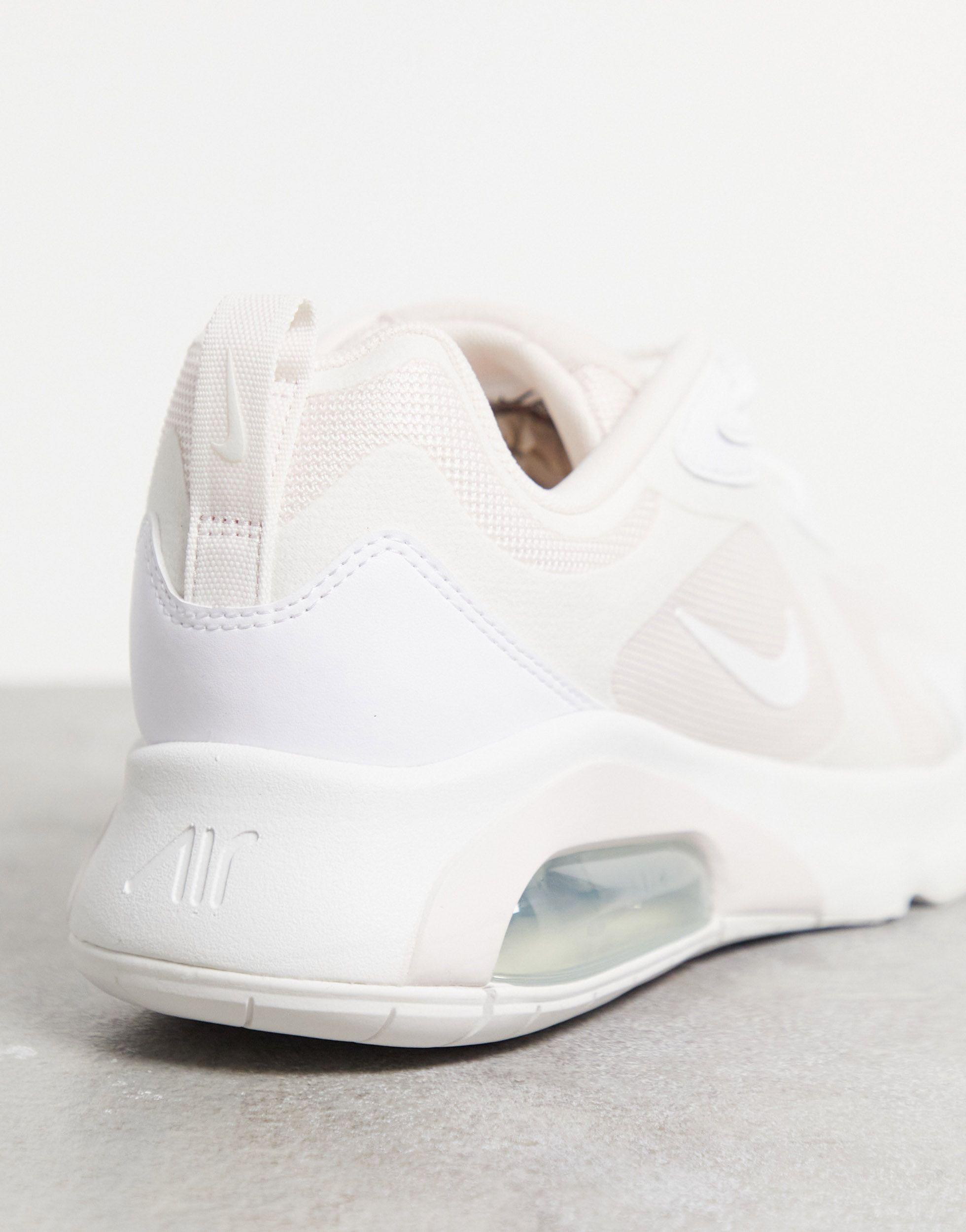 Air - max 200 - sneakers bianche e rosaNike in Gomma da Uomo colore Bianco  | Lyst