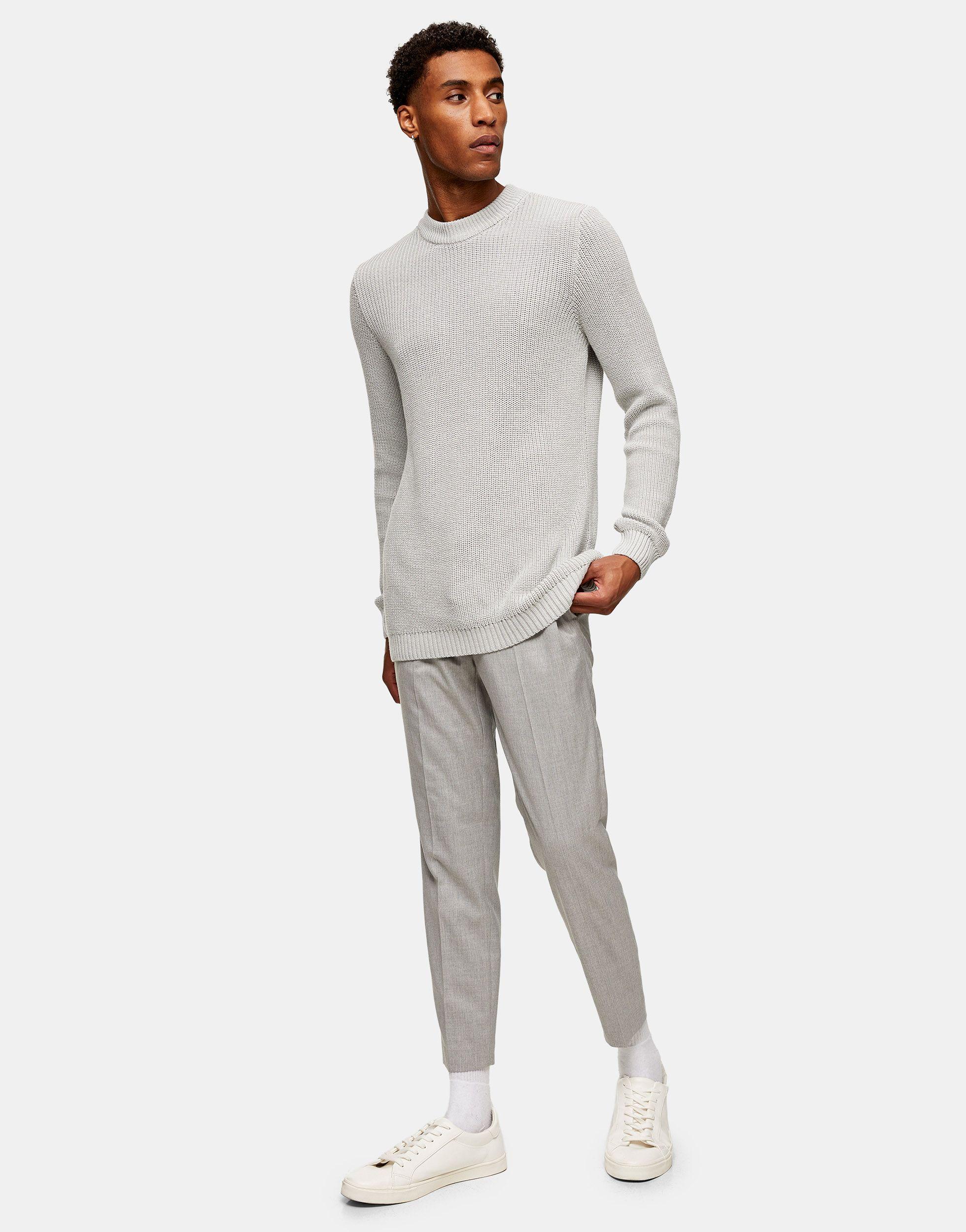 TOPMAN Smart Skinny jogger Trousers in 