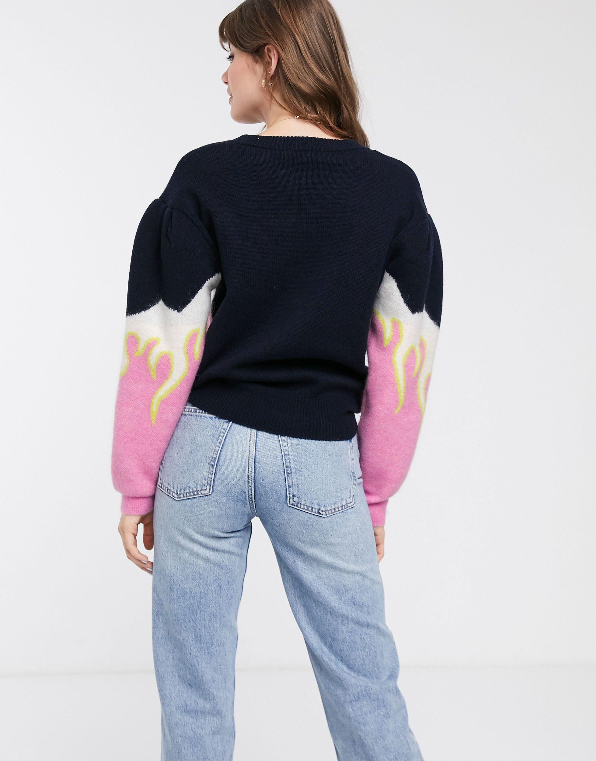 and other stories flame jumper