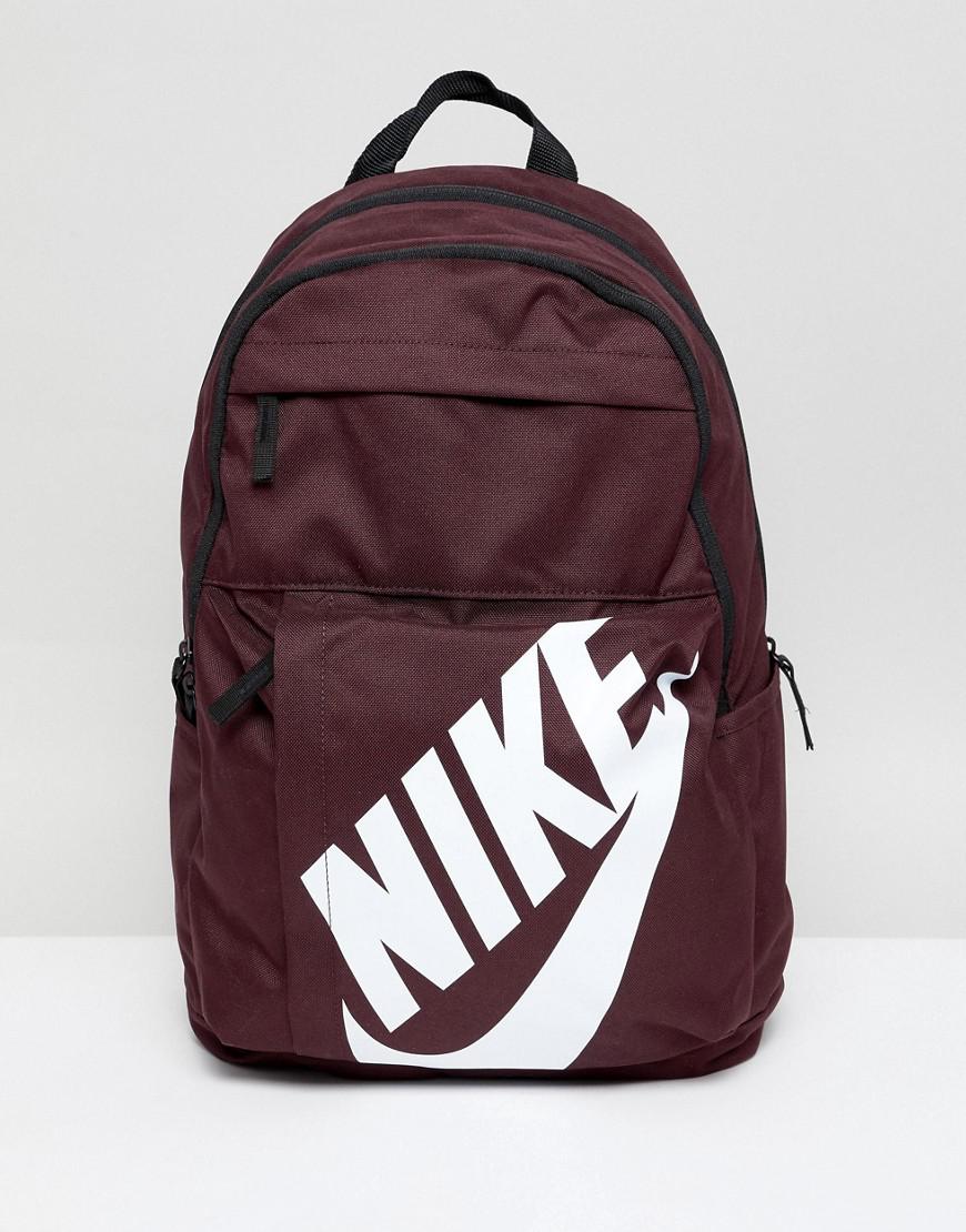 Nike Synthetic Elemental Backpack In Burgundy Ba5381-652 in Red for Men |  Lyst Australia