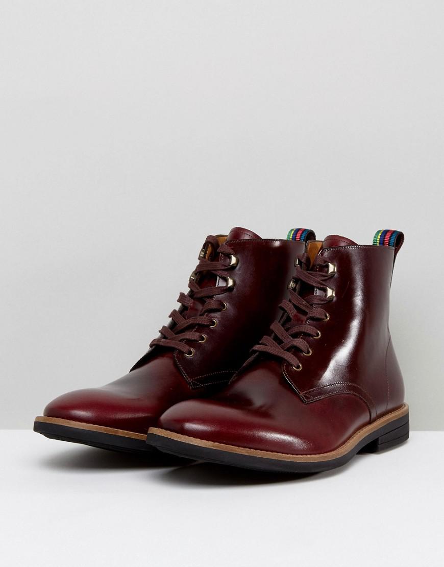 paul smith hamilton boots