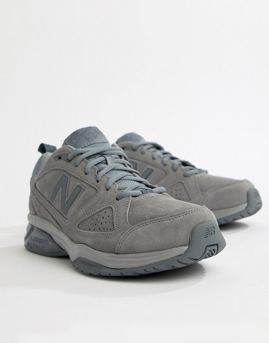 new balance mx624gr4
