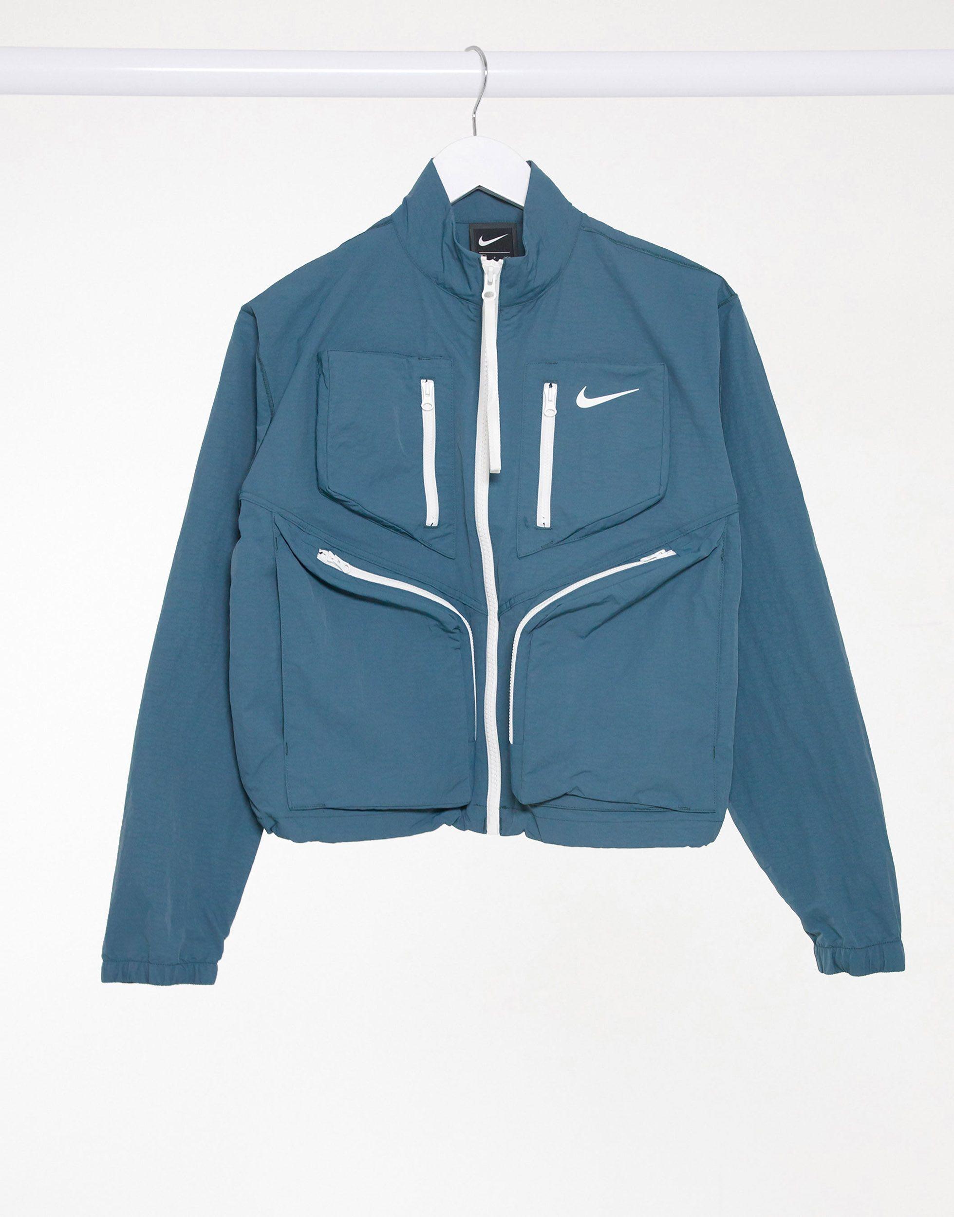 Nike tech pack utility jacket hotsell